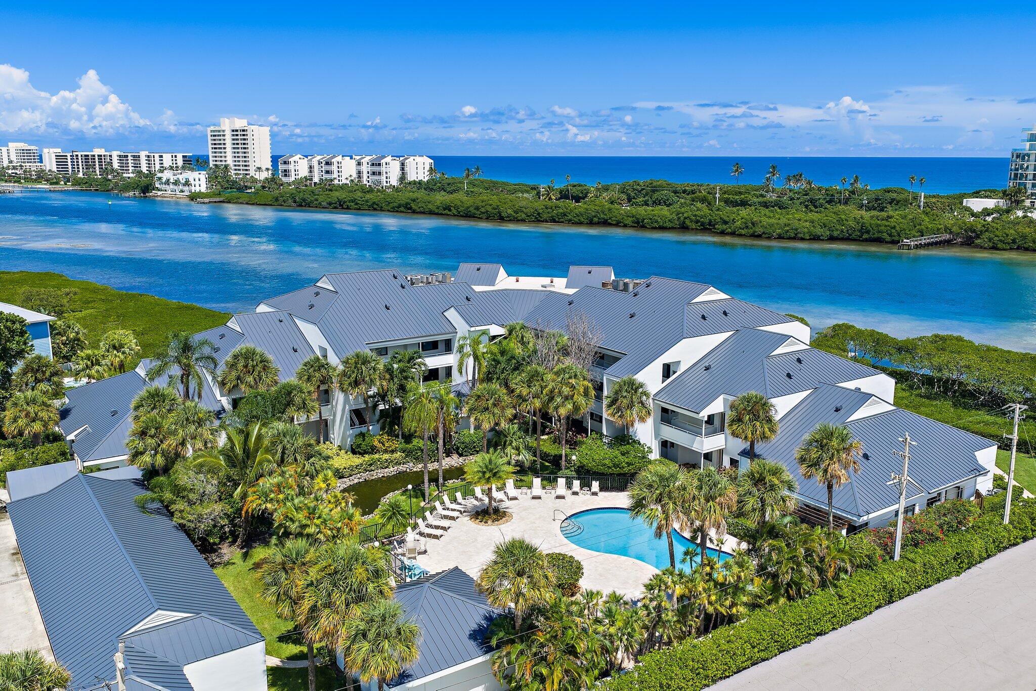 200 WATERWAY #105, Tequesta FL 33469