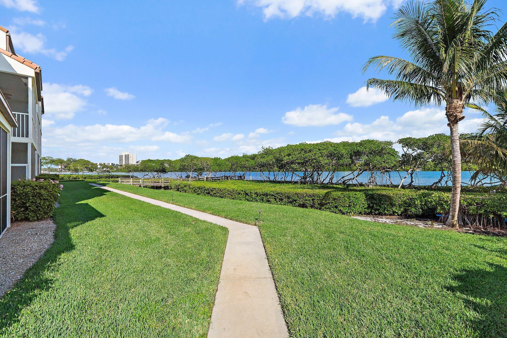 200 WATERWAY #105, Tequesta FL 33469
