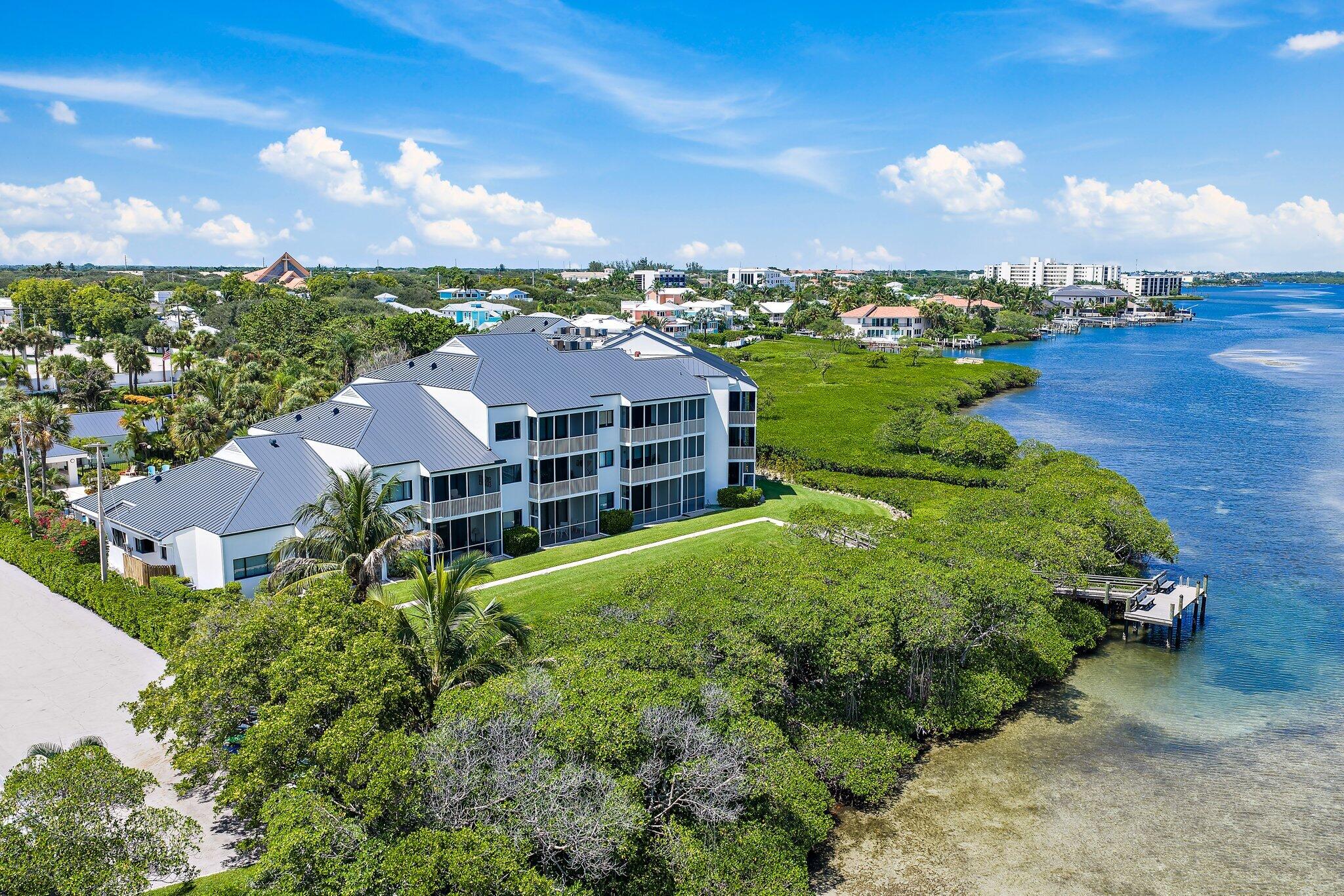 200 WATERWAY #105, Tequesta FL 33469