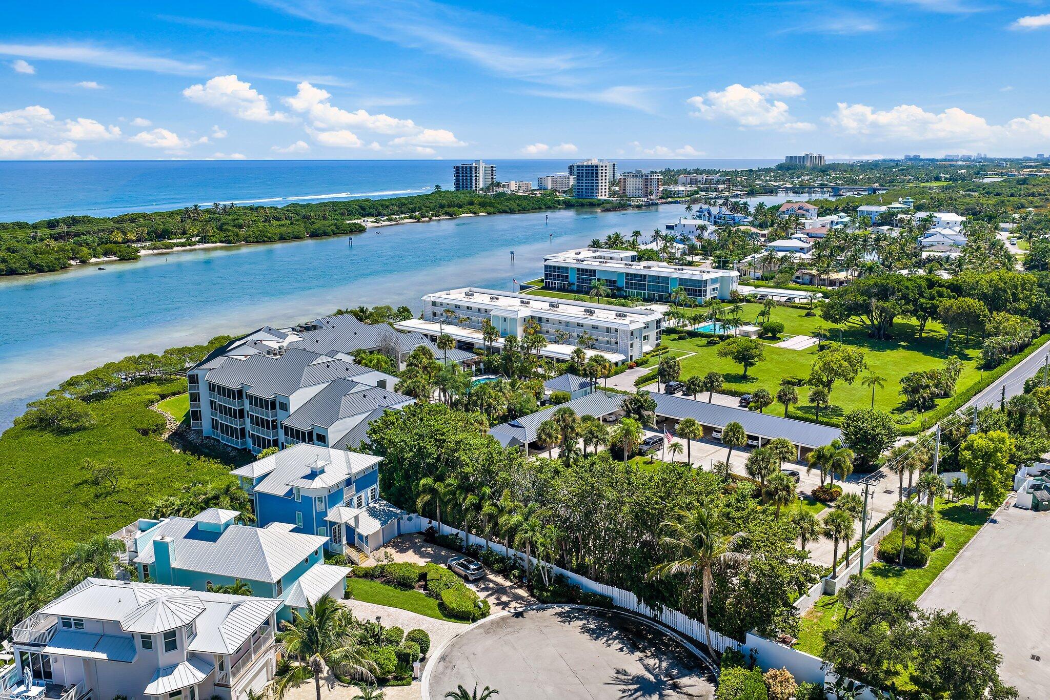 200 WATERWAY #105, Tequesta FL 33469