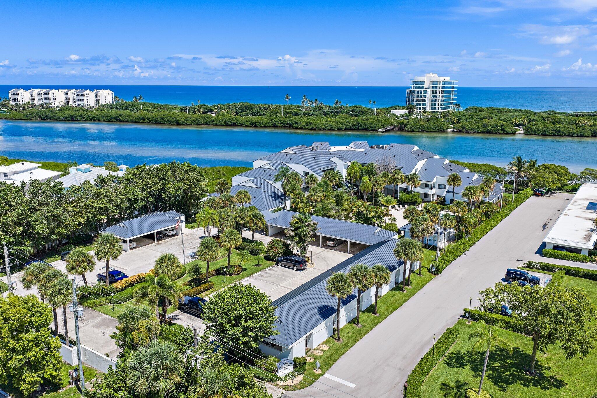 200 WATERWAY #105, Tequesta FL 33469