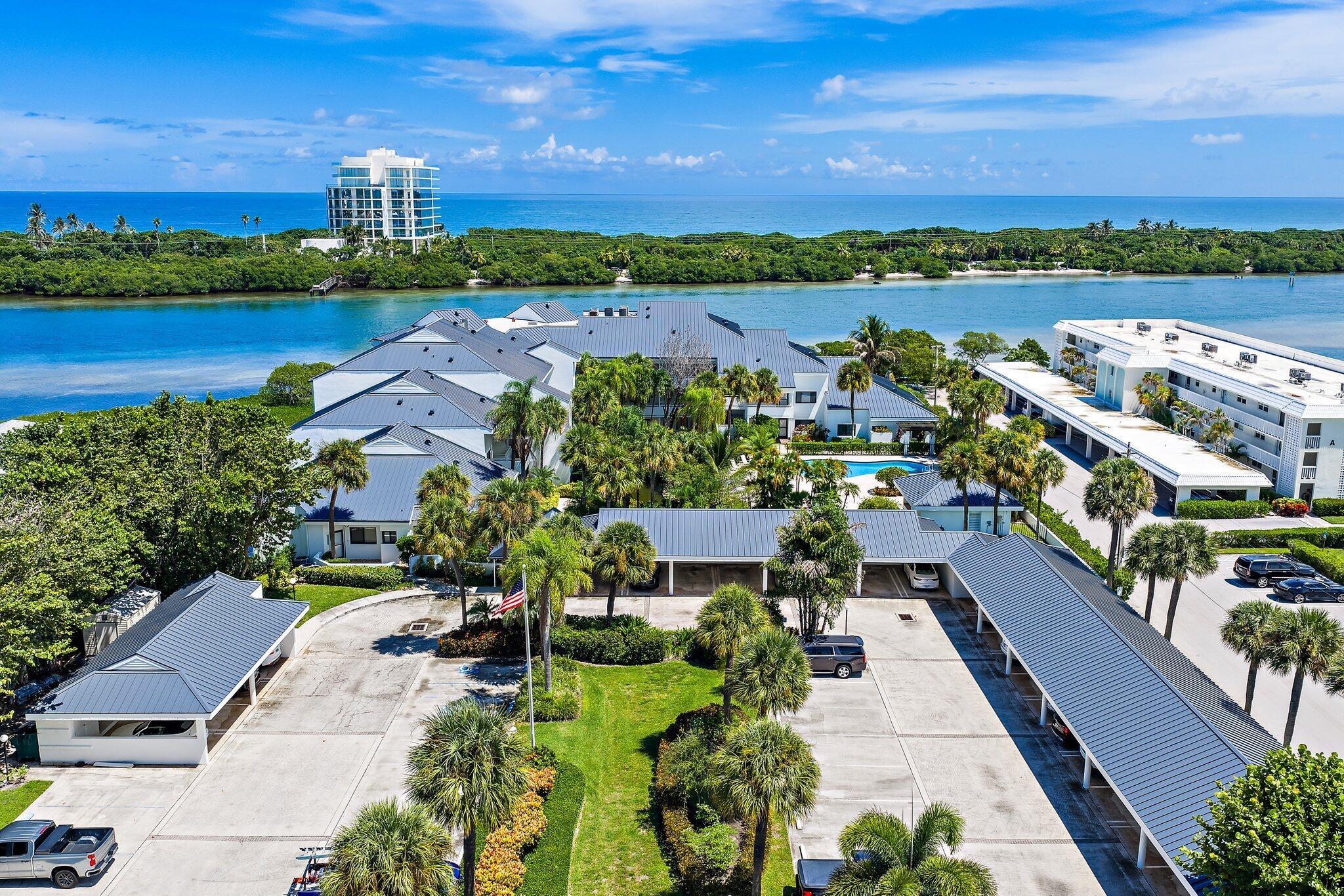 200 WATERWAY #105, Tequesta FL 33469