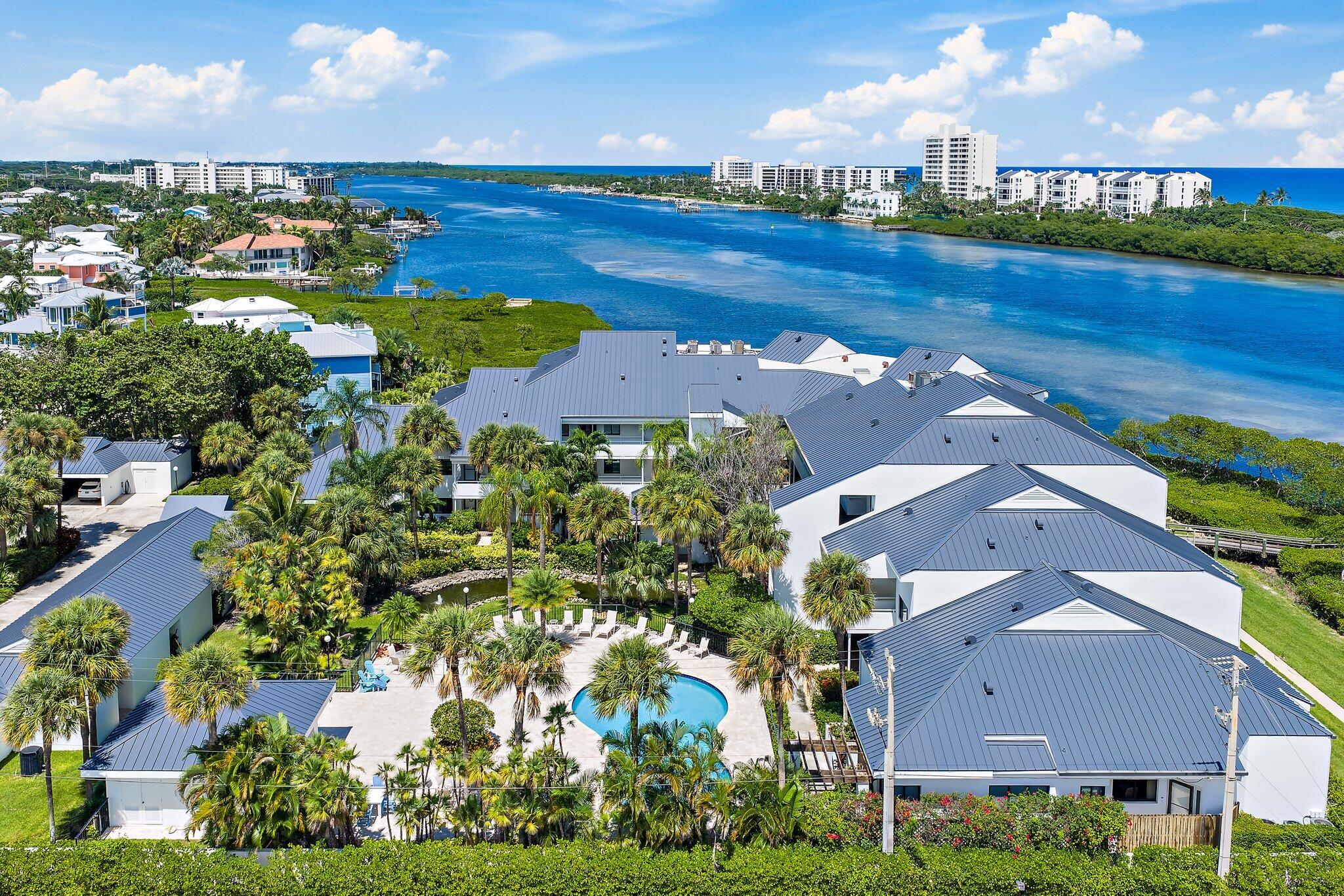 200 WATERWAY #105, Tequesta FL 33469