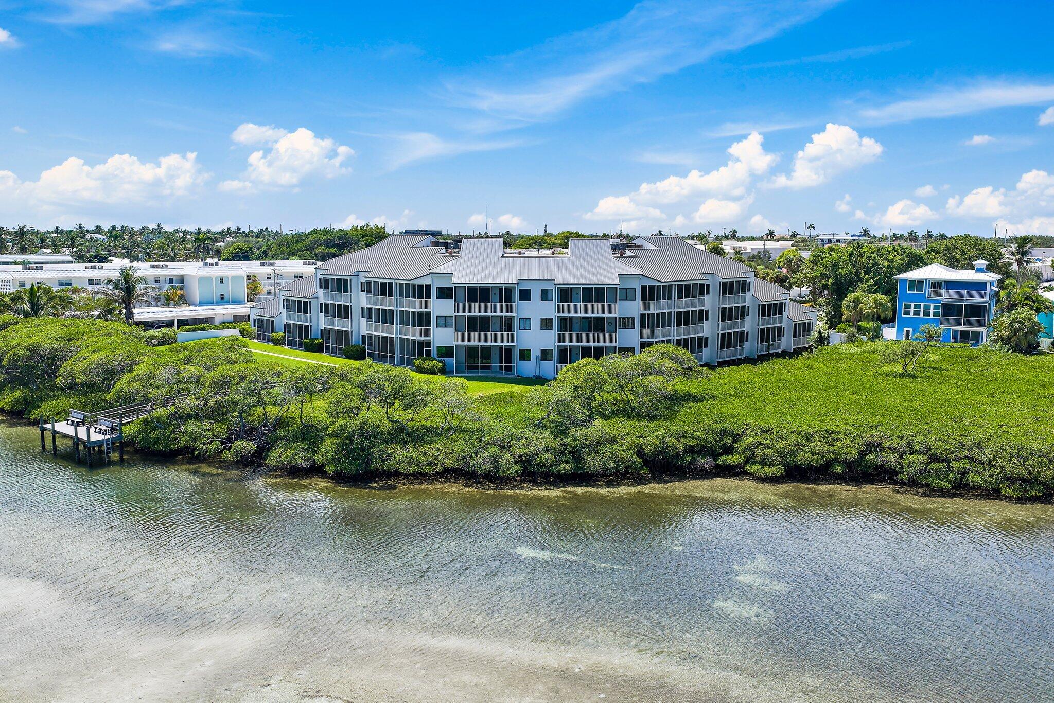 200 WATERWAY #105, Tequesta FL 33469