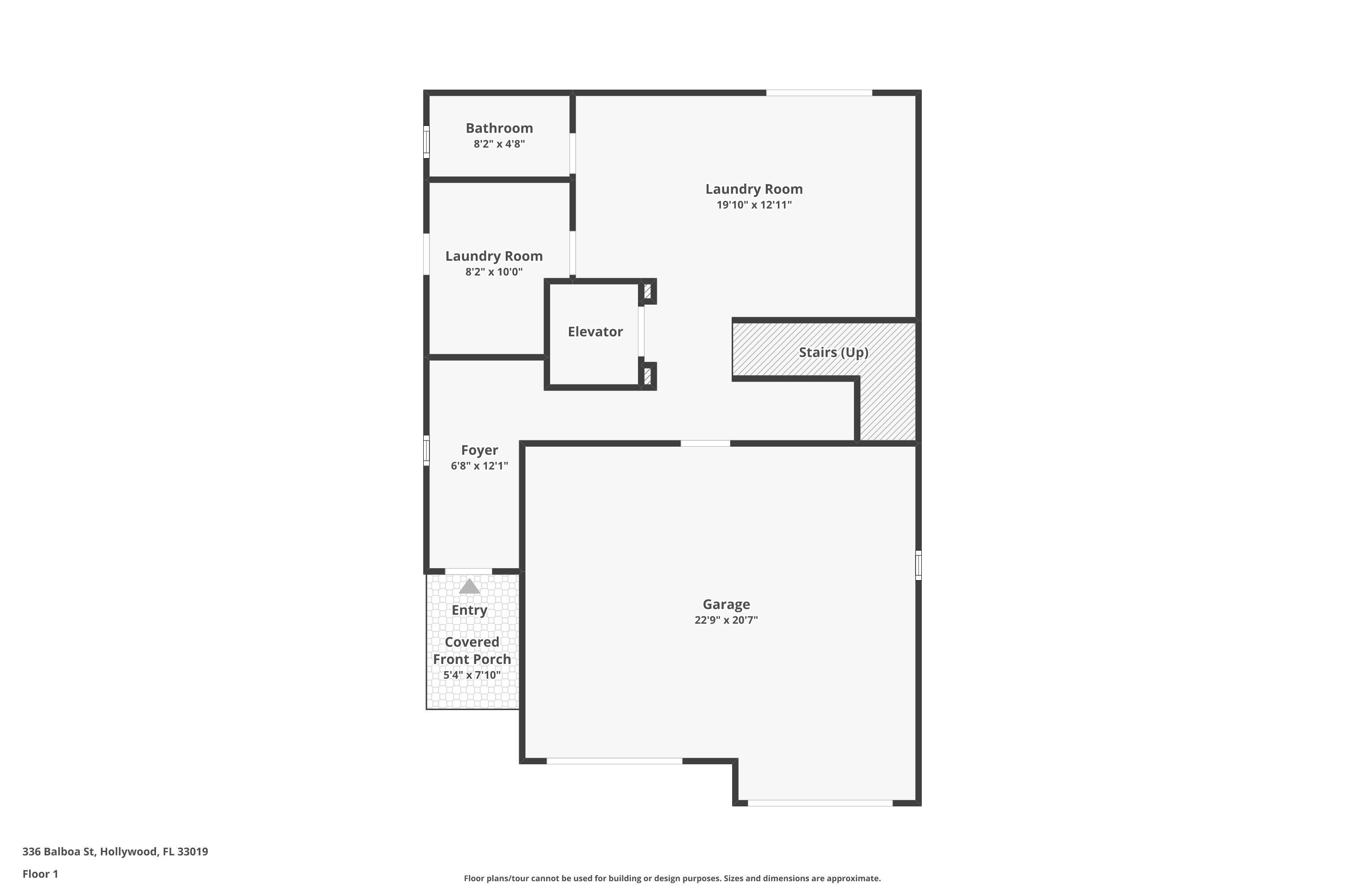 336 Balboa, Hollywood FL 33019
