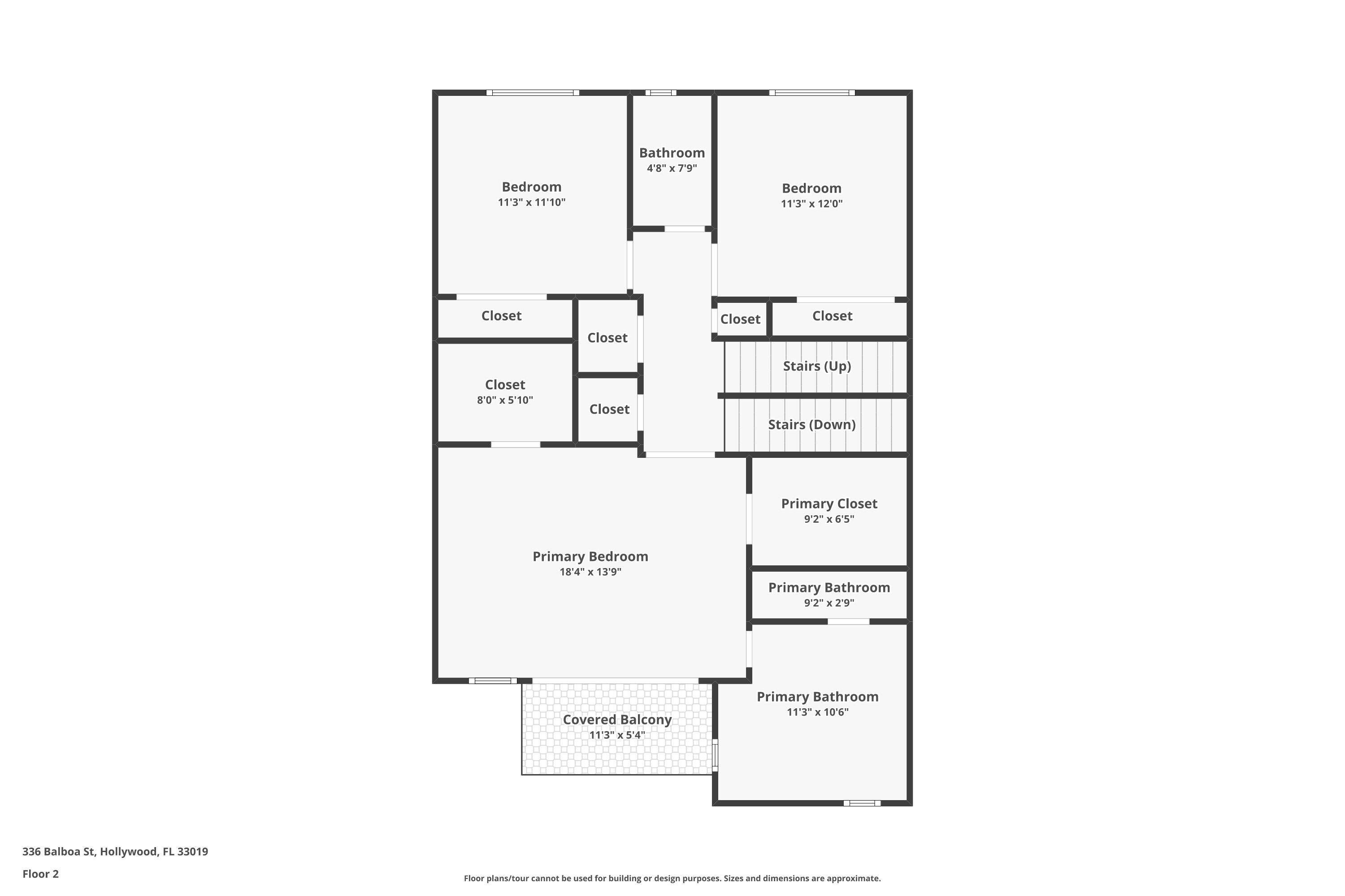 336 Balboa, Hollywood FL 33019