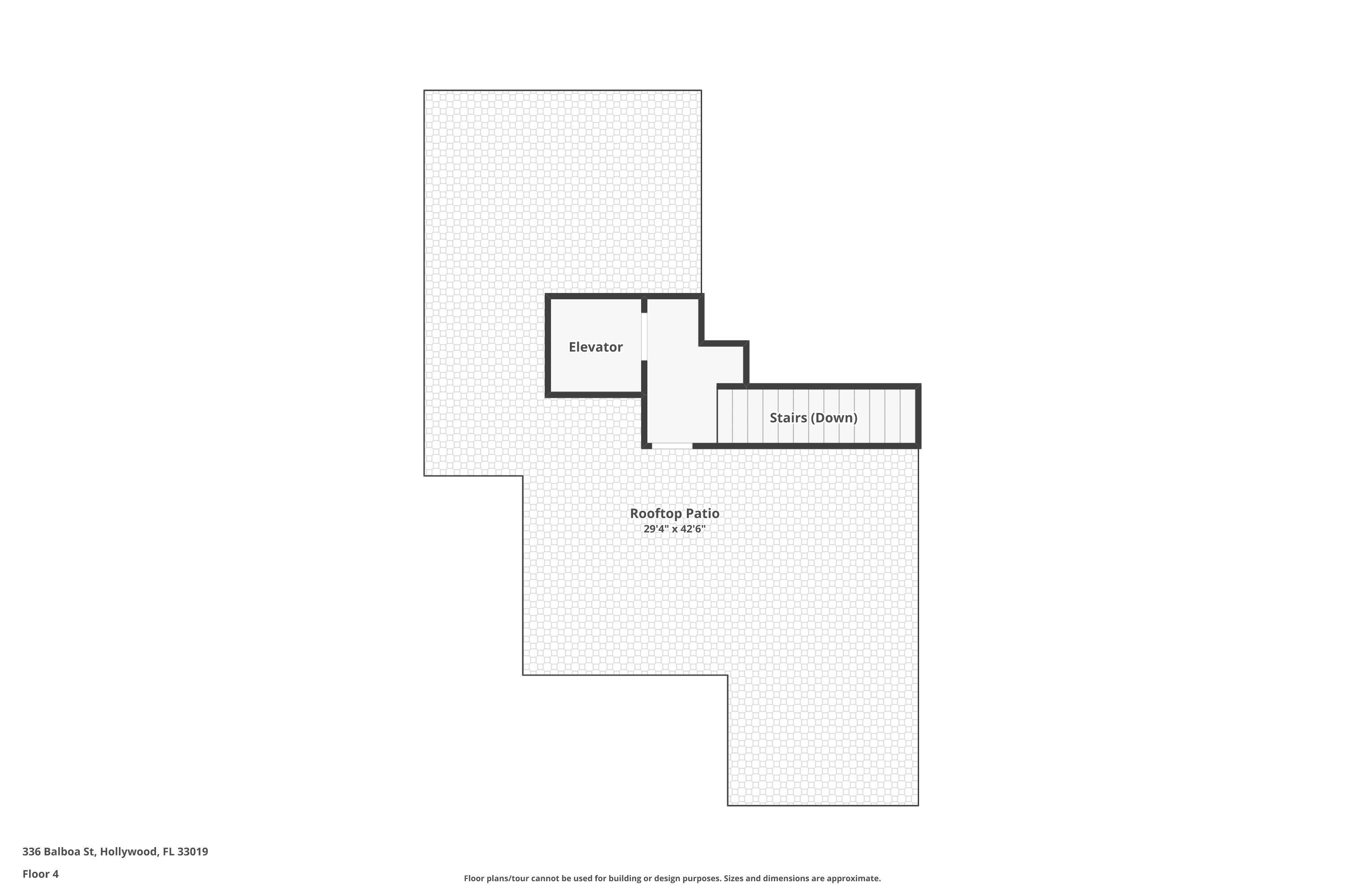 336 Balboa, Hollywood FL 33019