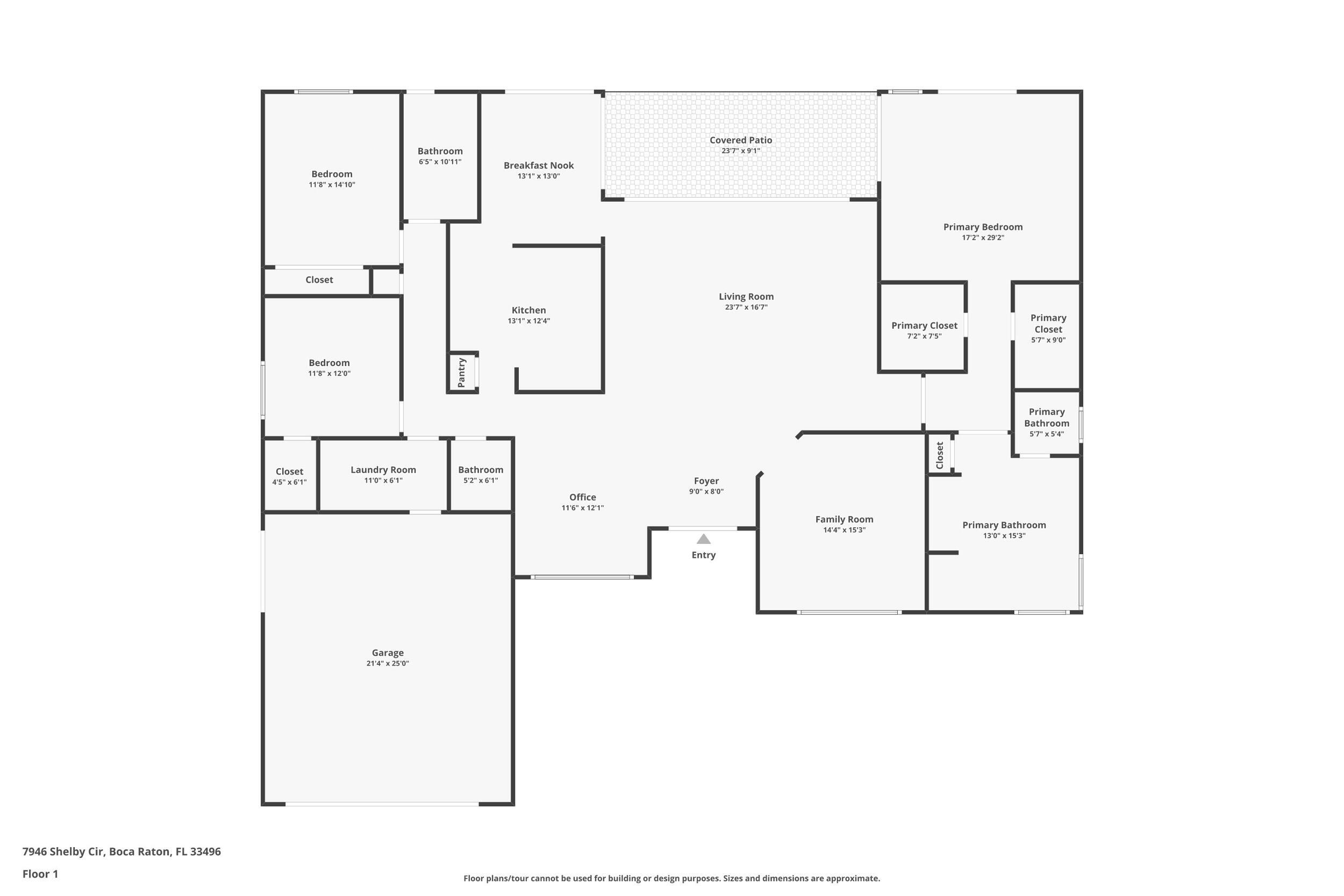 7946 SHELBY, Boca Raton FL 33496