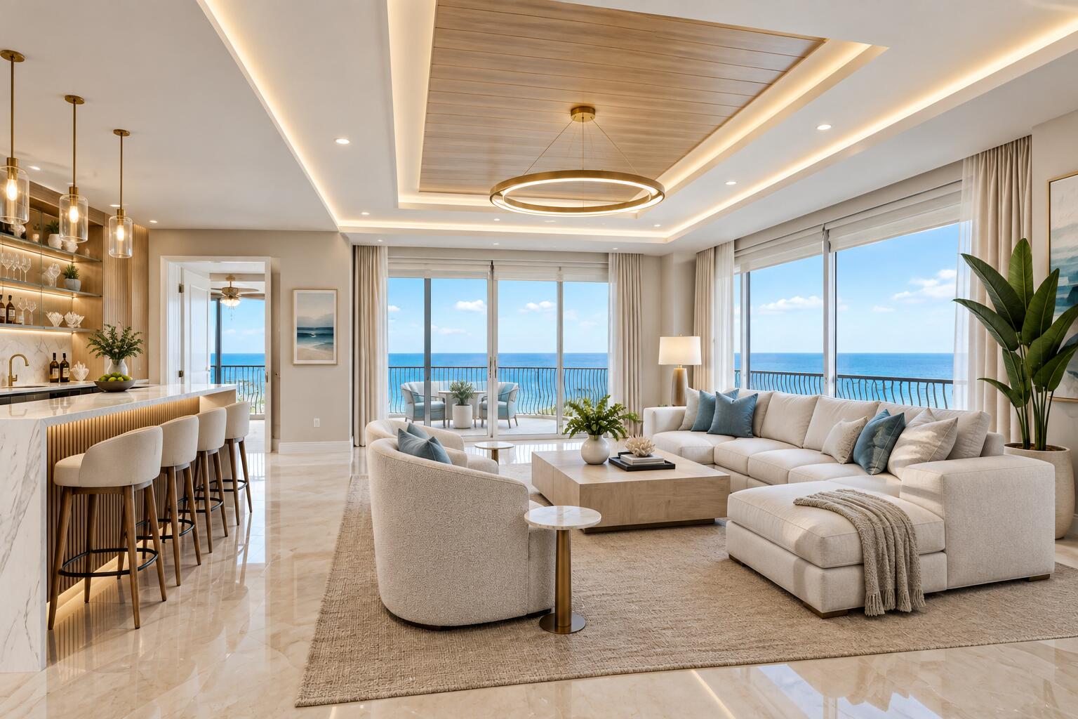 1460 S OCEAN #701, Lauderdale By The Sea FL 33062