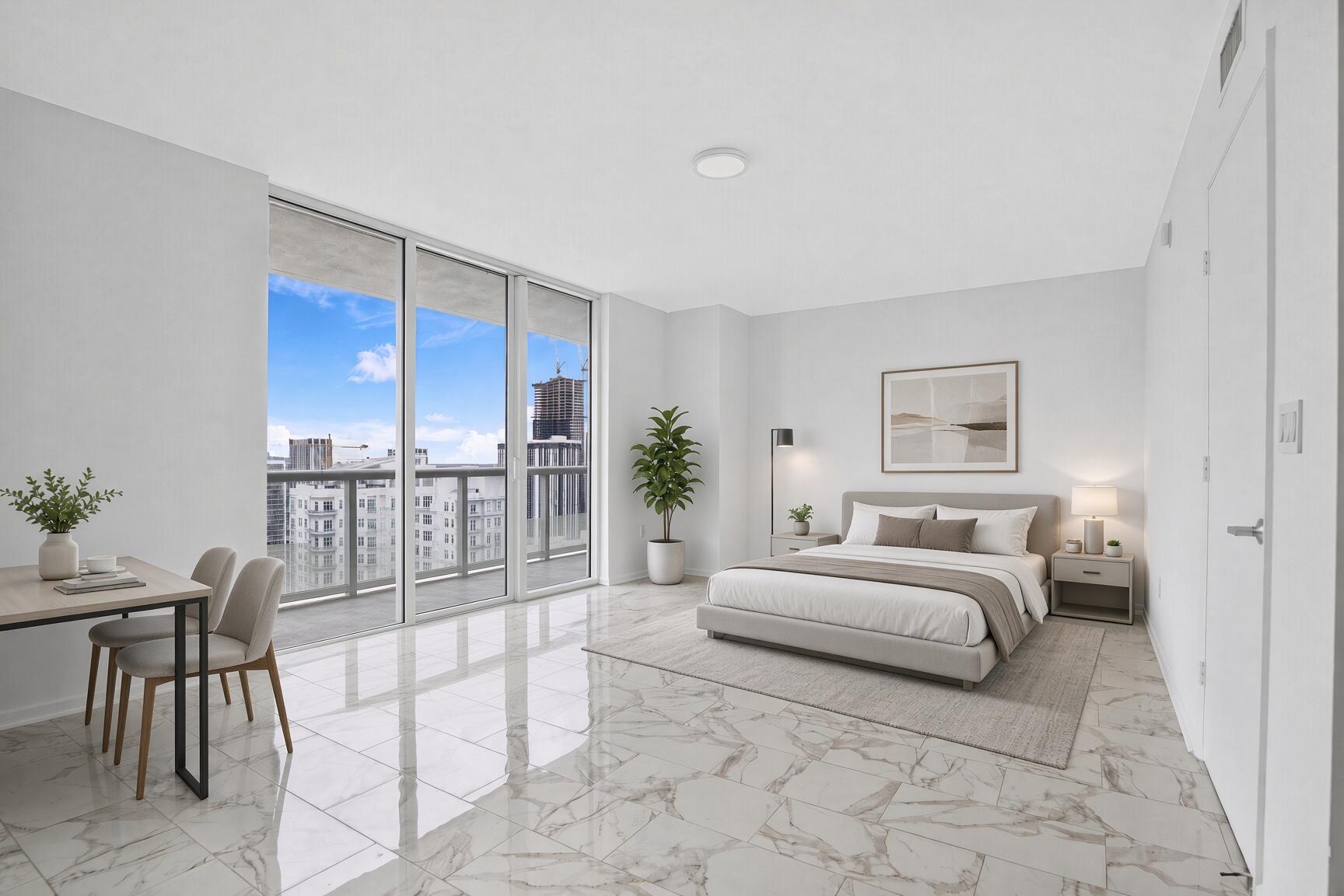 50 Biscayne #4503, Miami FL 33132