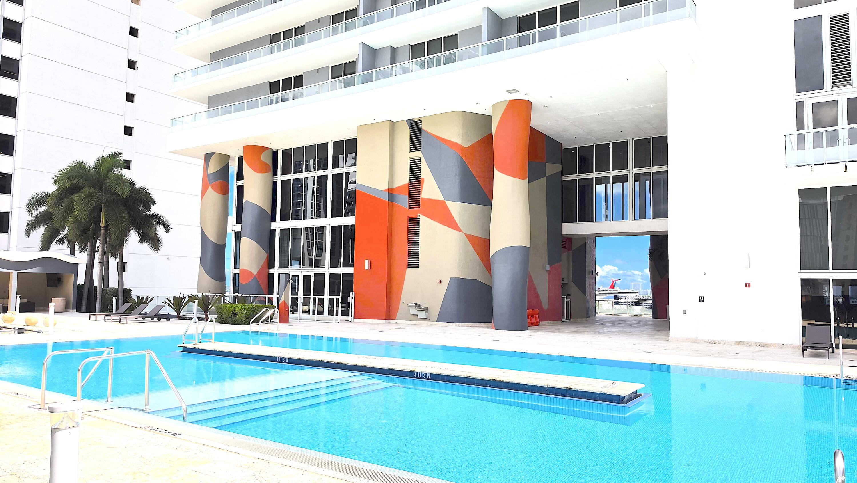 50 Biscayne #4503, Miami FL 33132