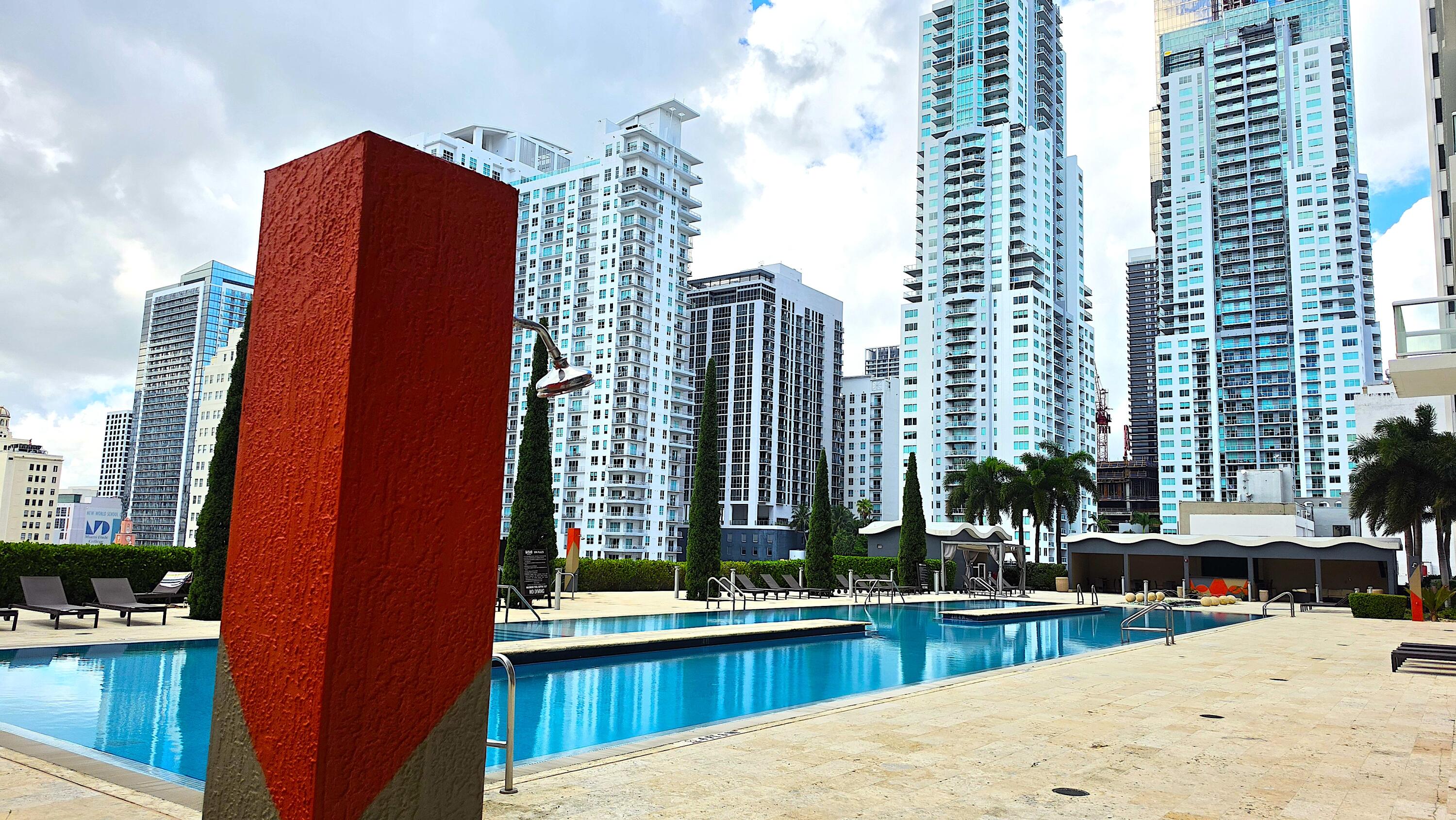 50 Biscayne #4503, Miami FL 33132