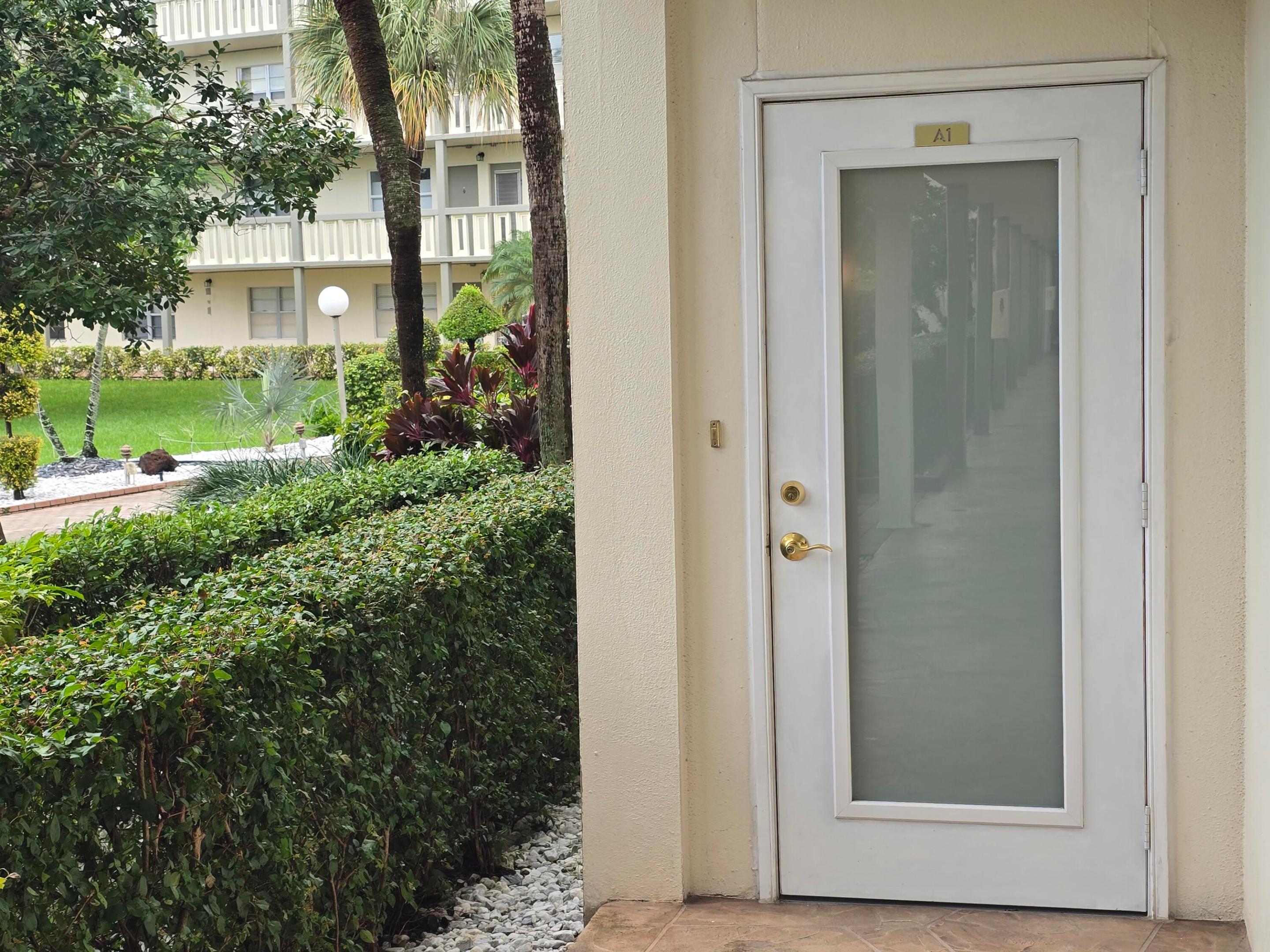 2901 Victoria #A1, Coconut Creek FL 33066