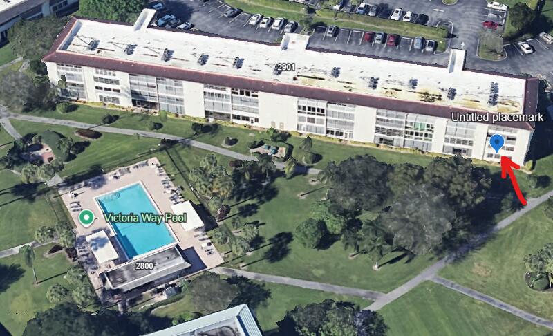 2901 Victoria #A1, Coconut Creek FL 33066