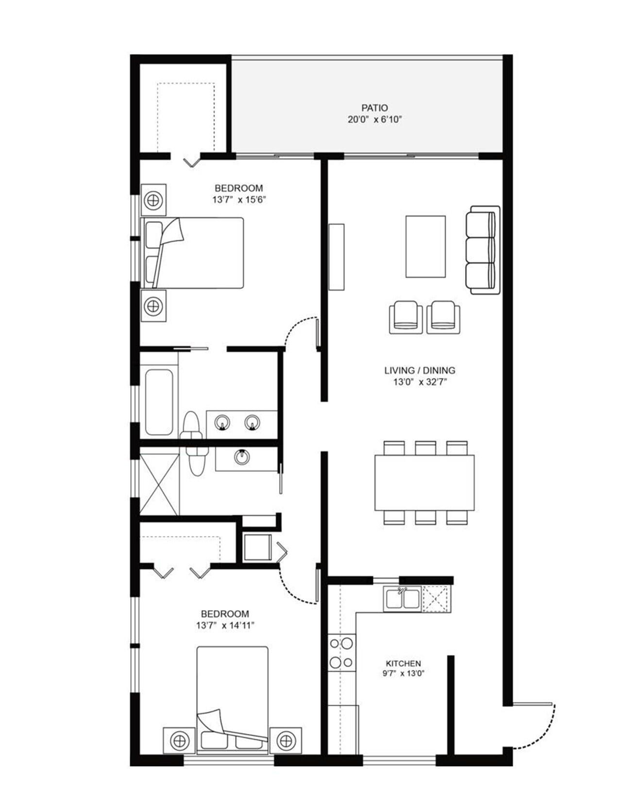 2901 Victoria #A1, Coconut Creek FL 33066