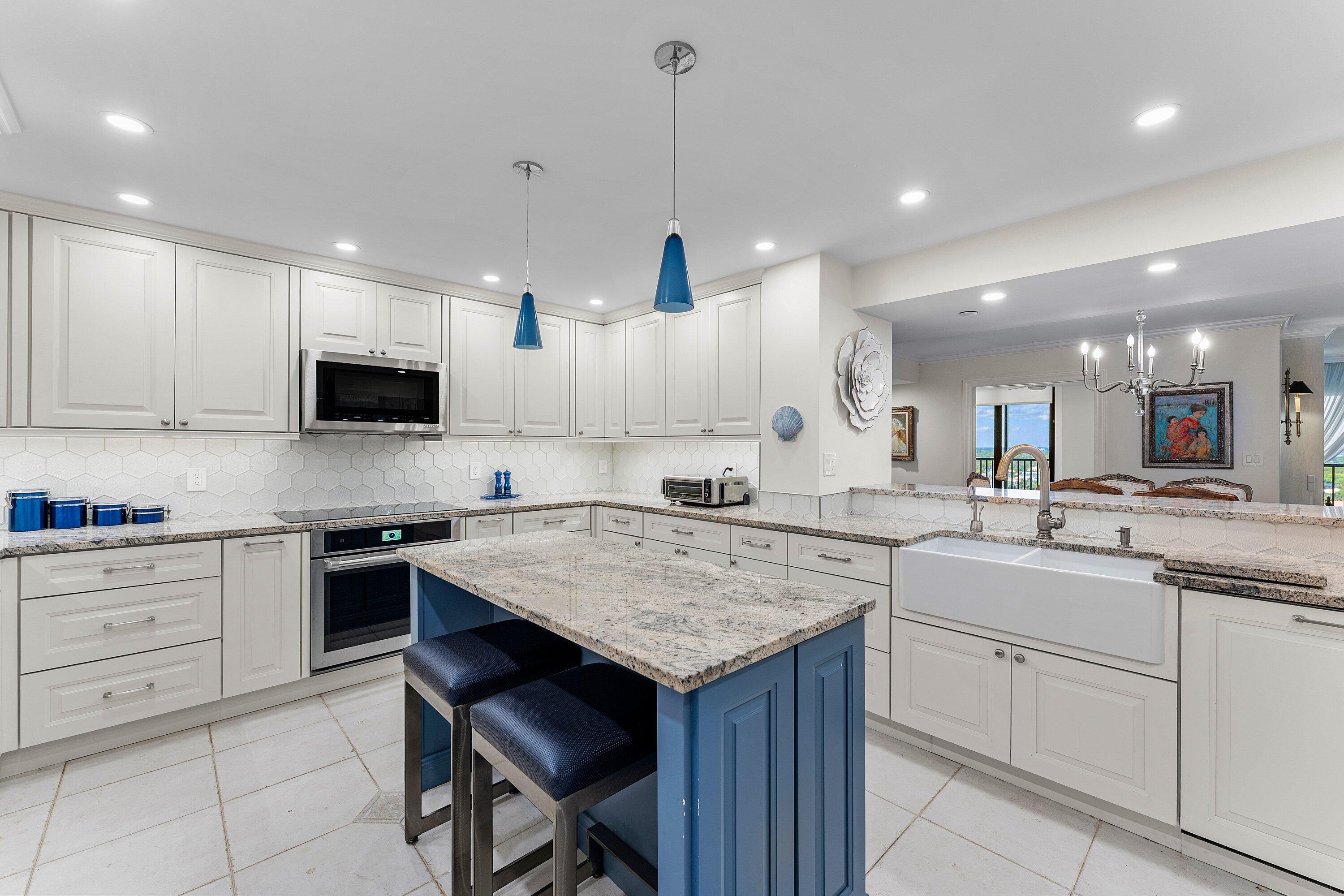 3420 S Ocean #PH-W, Highland Beach FL 33487