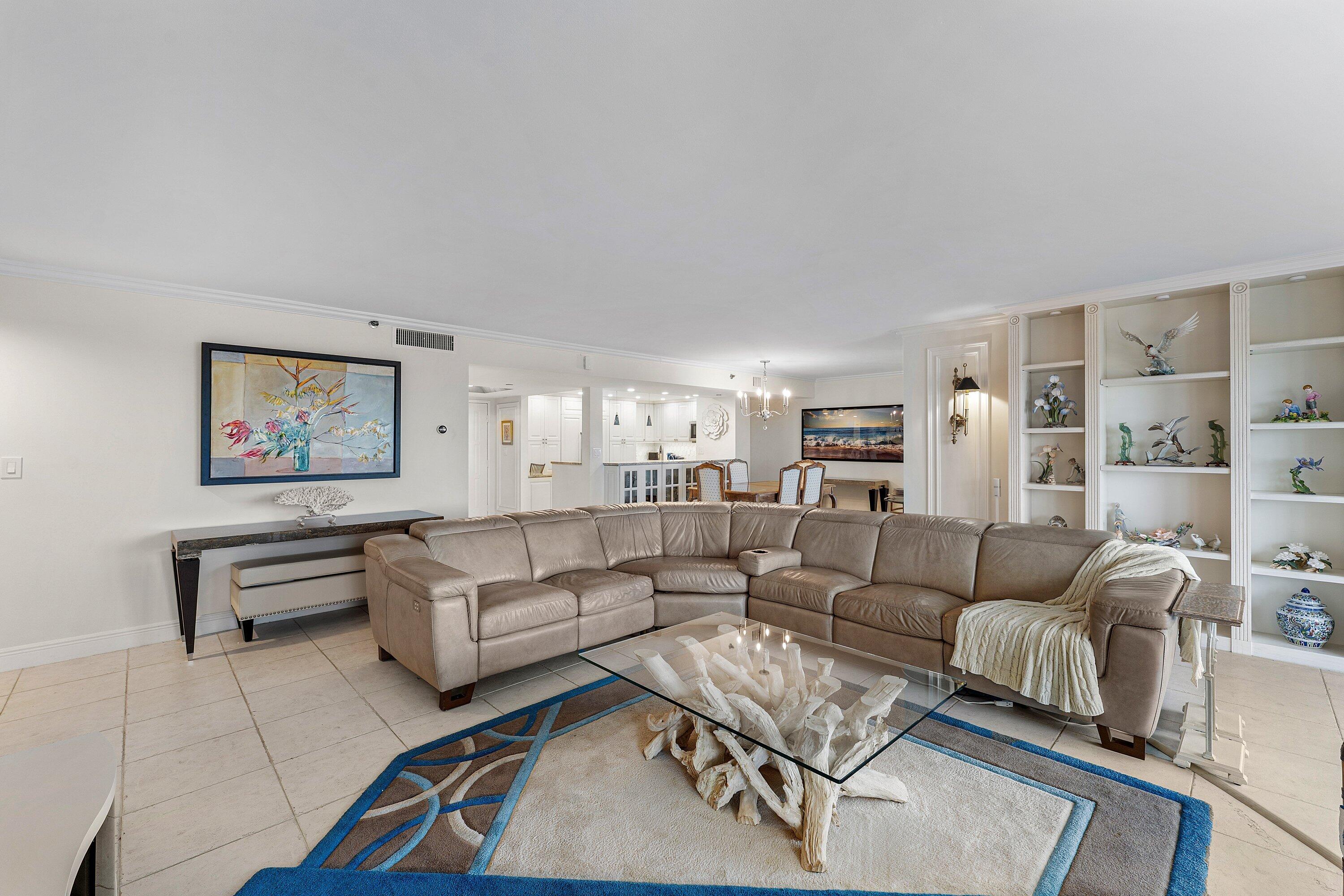 3420 S Ocean #PH-W, Highland Beach FL 33487
