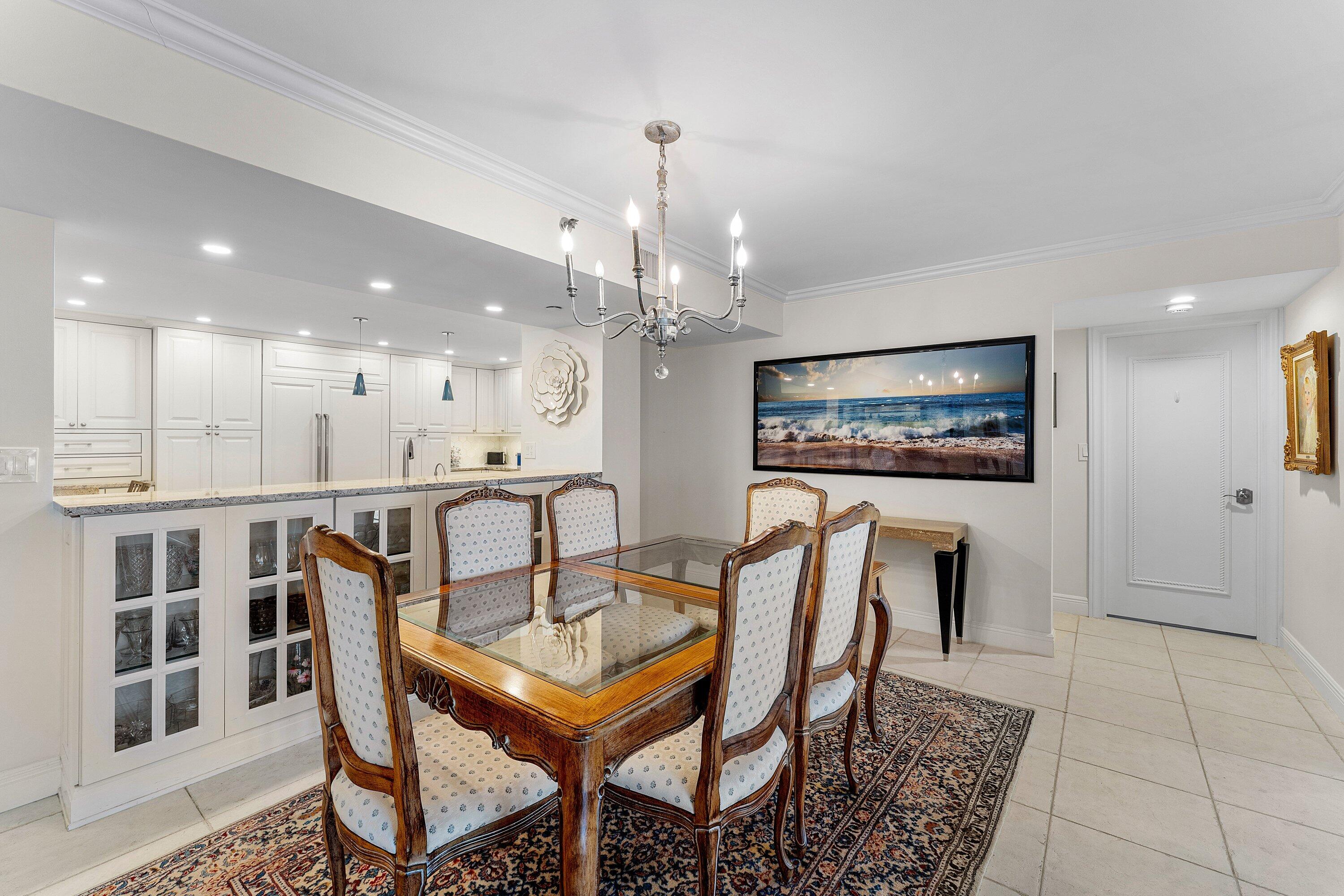 3420 S Ocean #PH-W, Highland Beach FL 33487