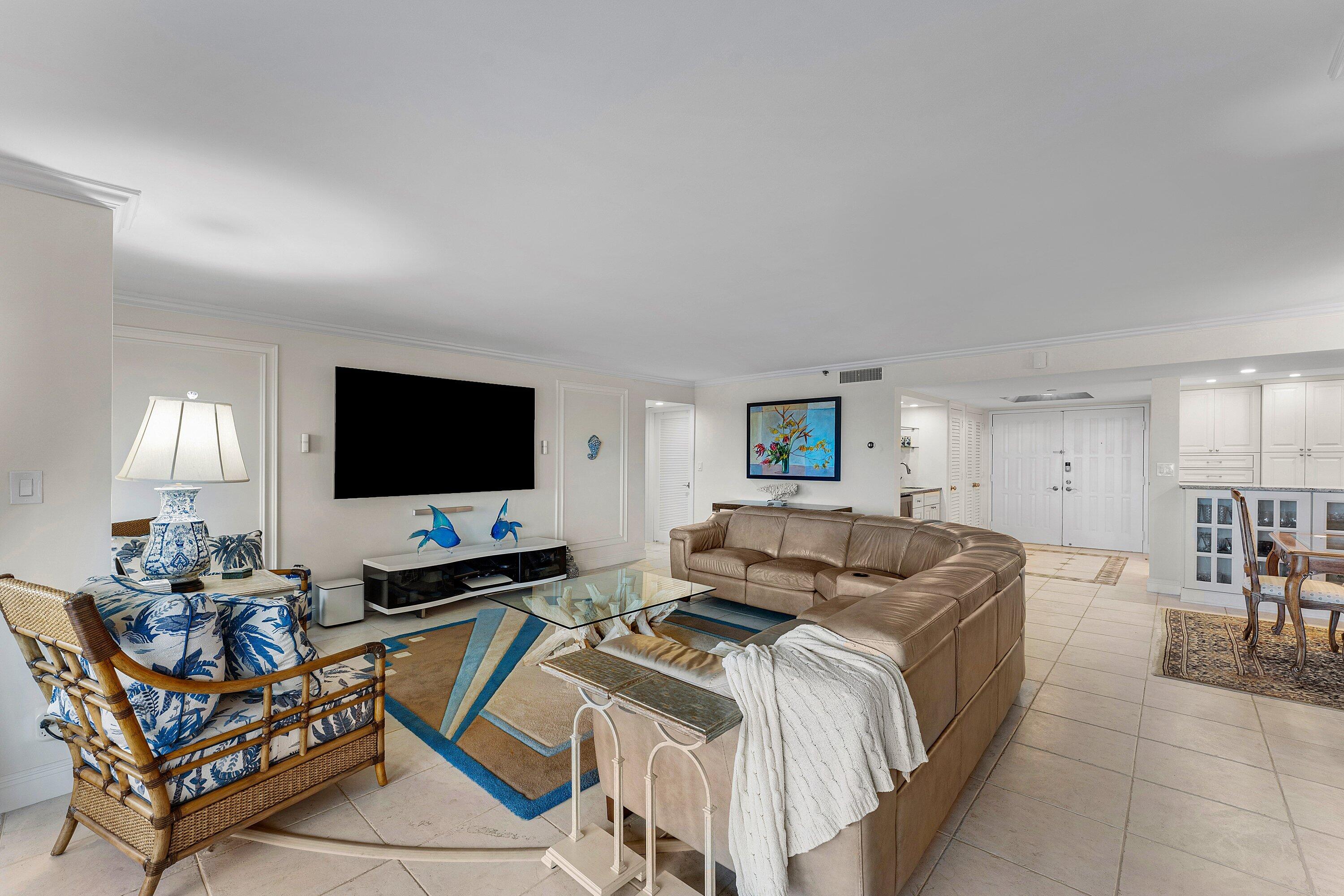 3420 S Ocean #PH-W, Highland Beach FL 33487