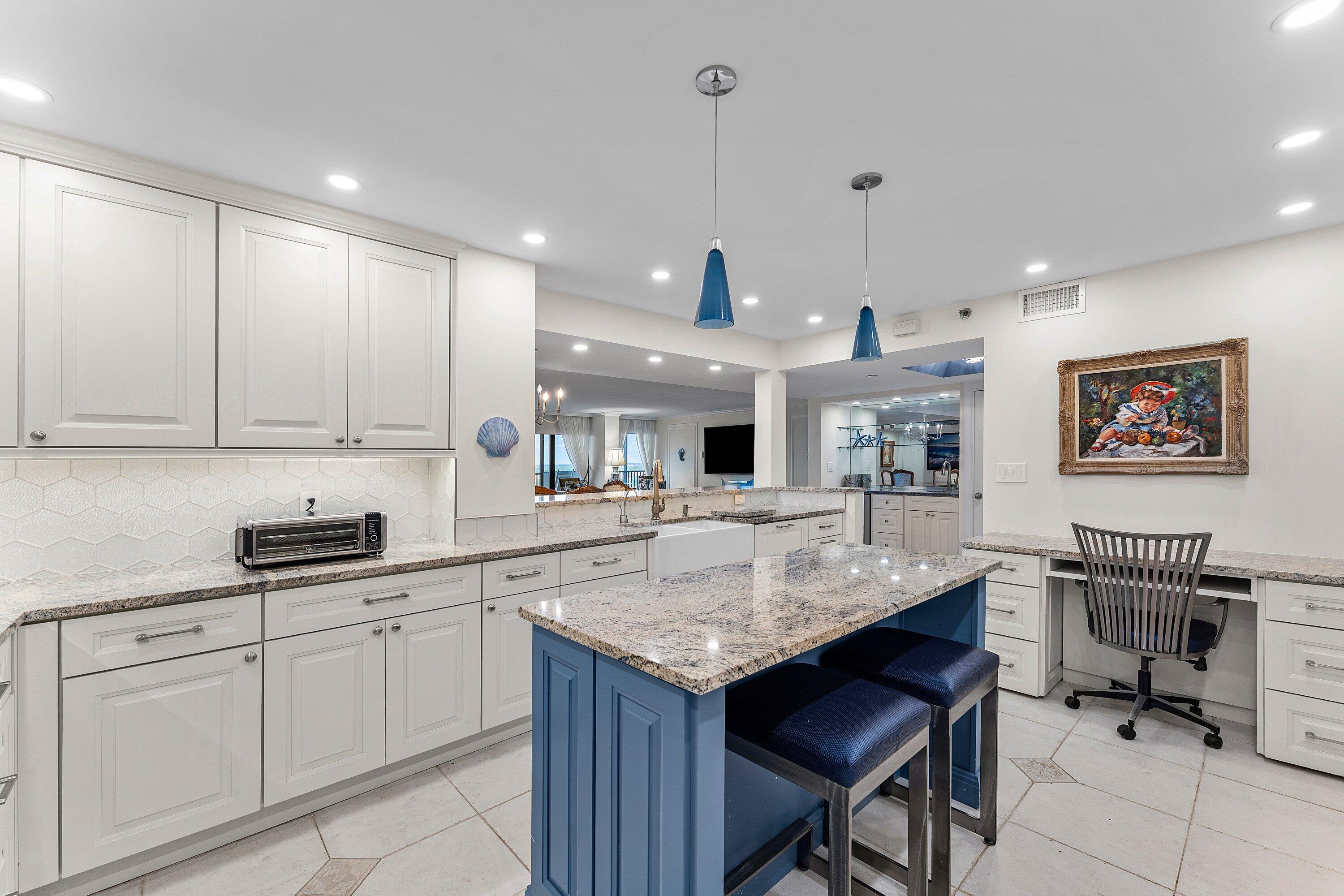 3420 S Ocean #PH-W, Highland Beach FL 33487