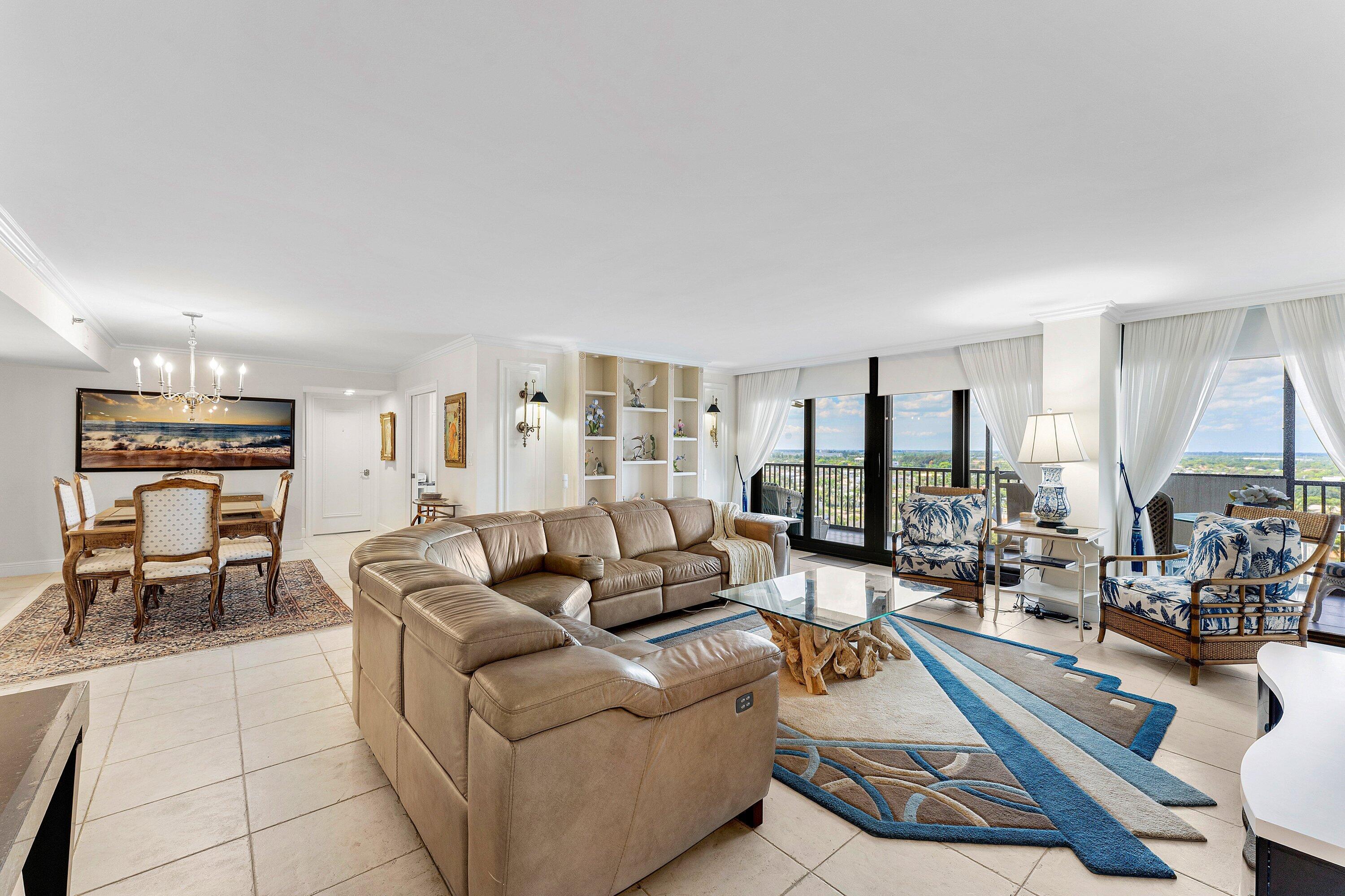 3420 S Ocean #PH-W, Highland Beach FL 33487