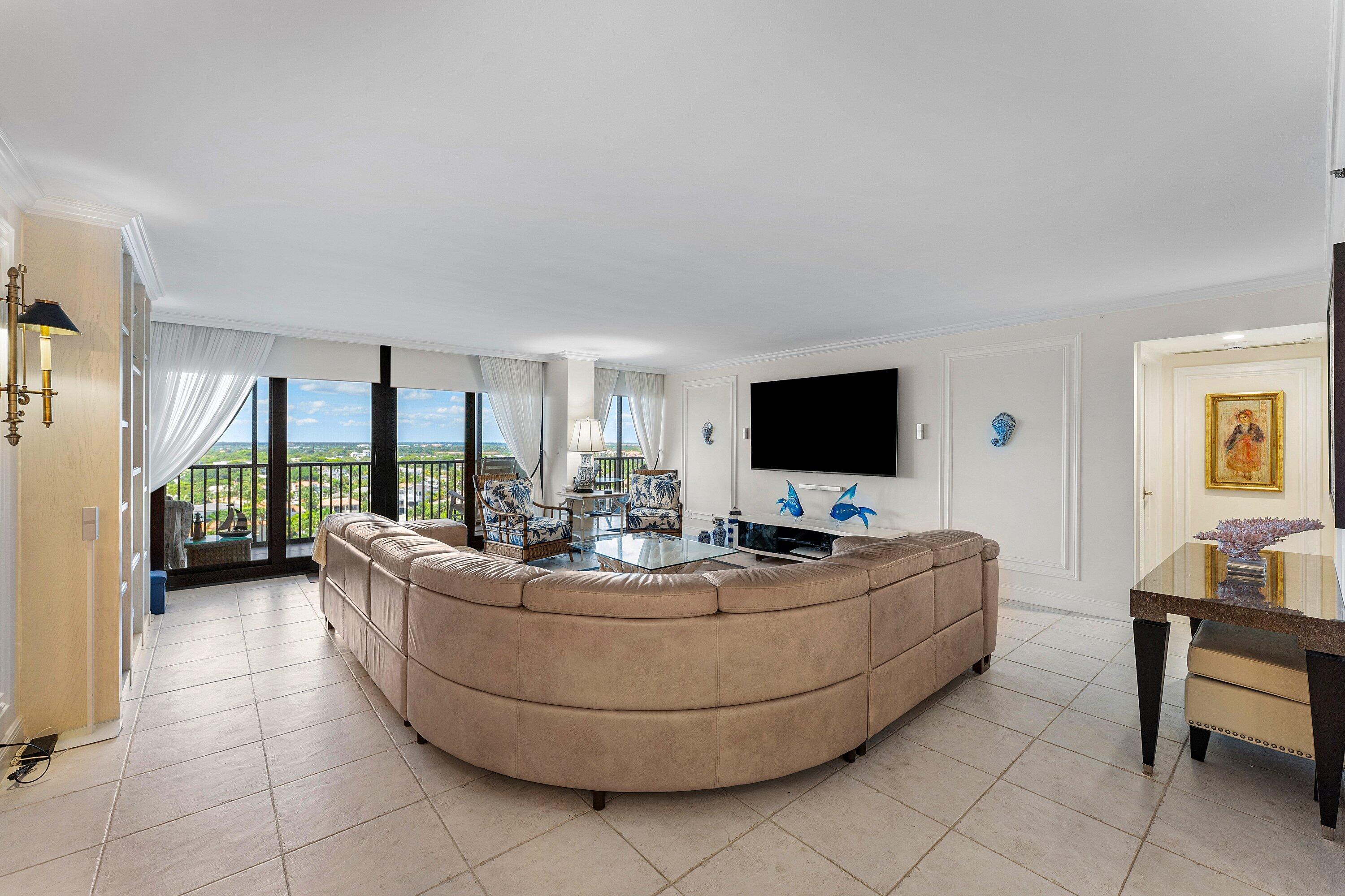 3420 S Ocean #PH-W, Highland Beach FL 33487