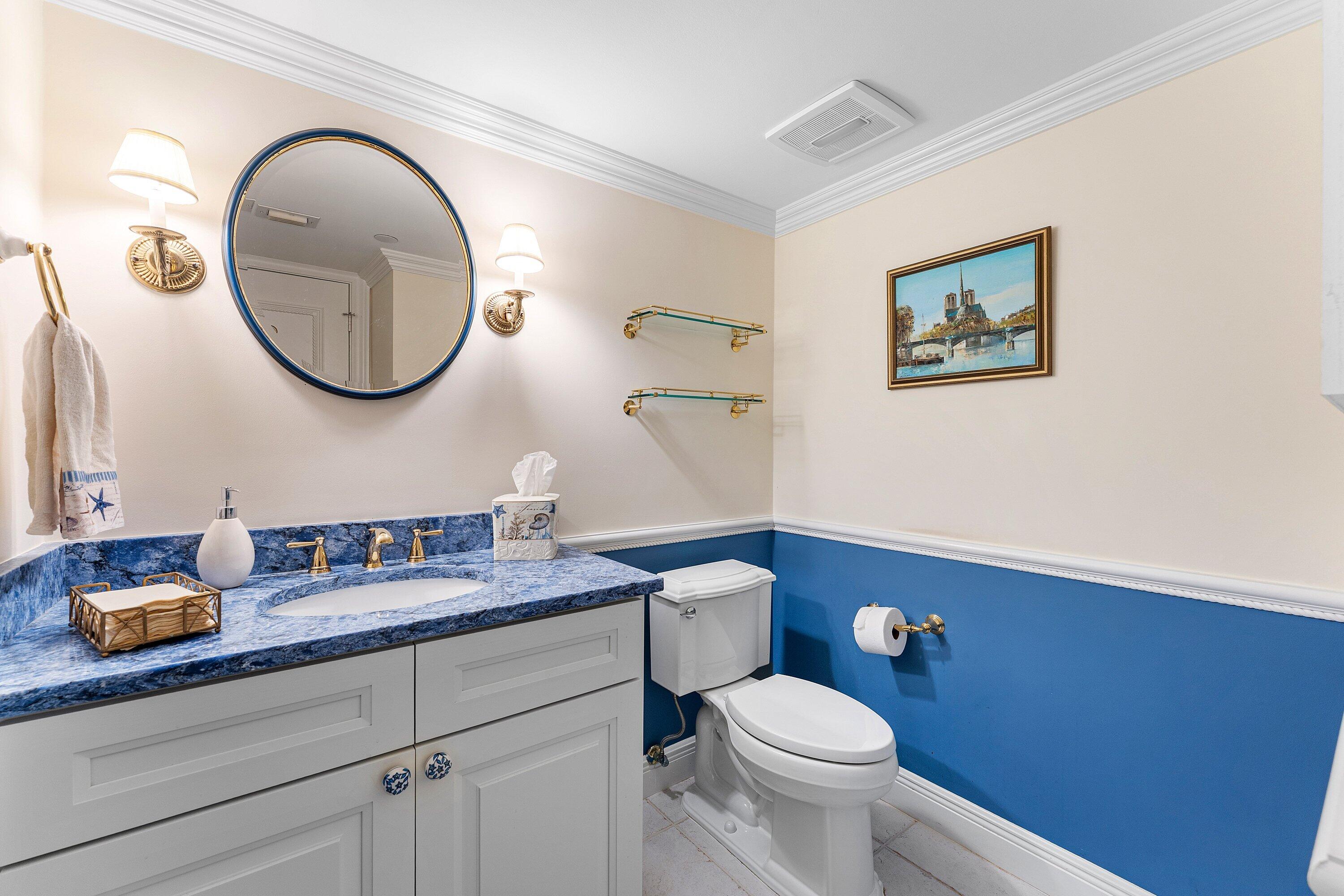 3420 S Ocean #PH-W, Highland Beach FL 33487
