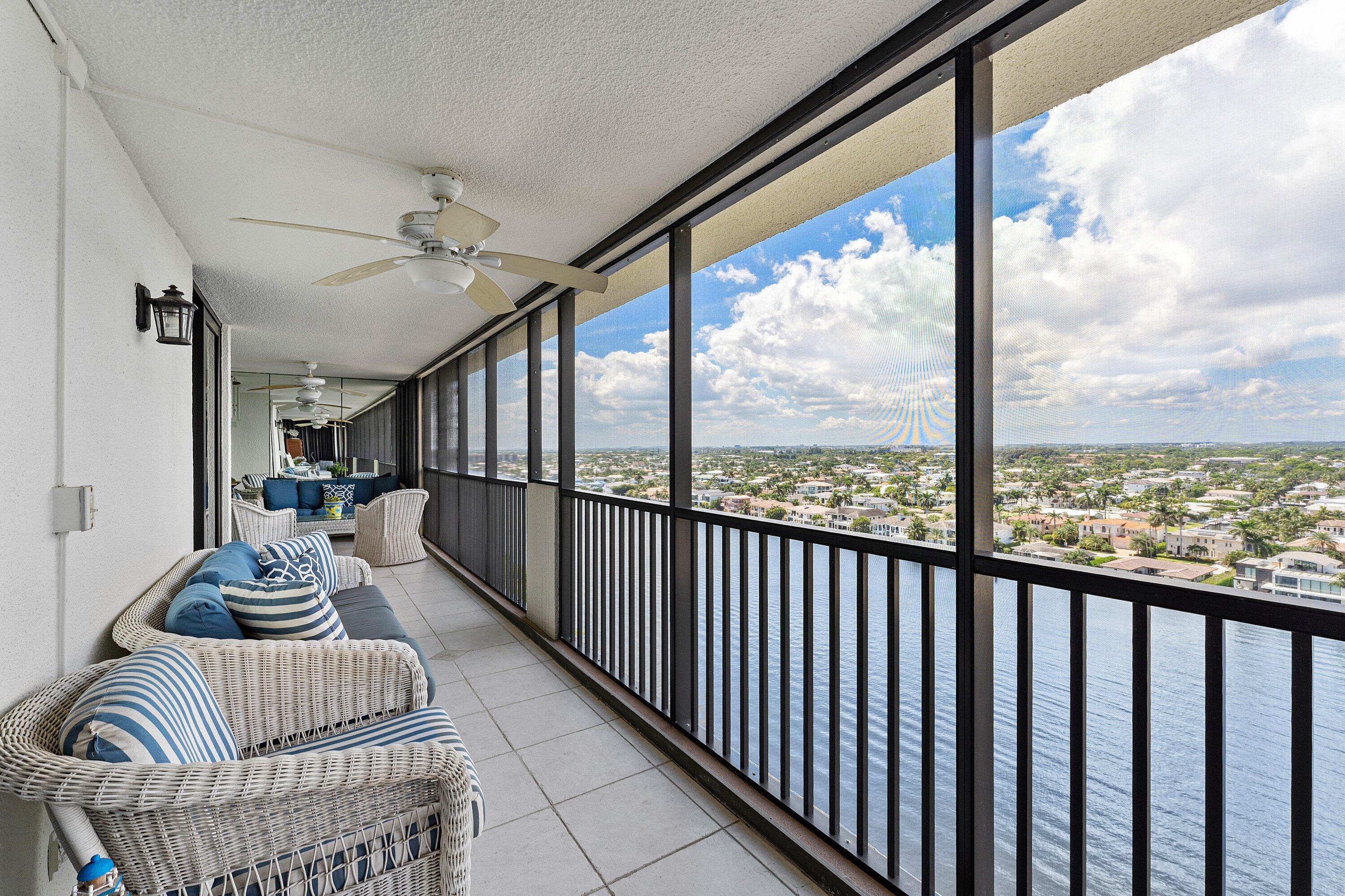 3420 S Ocean #PH-W, Highland Beach FL 33487