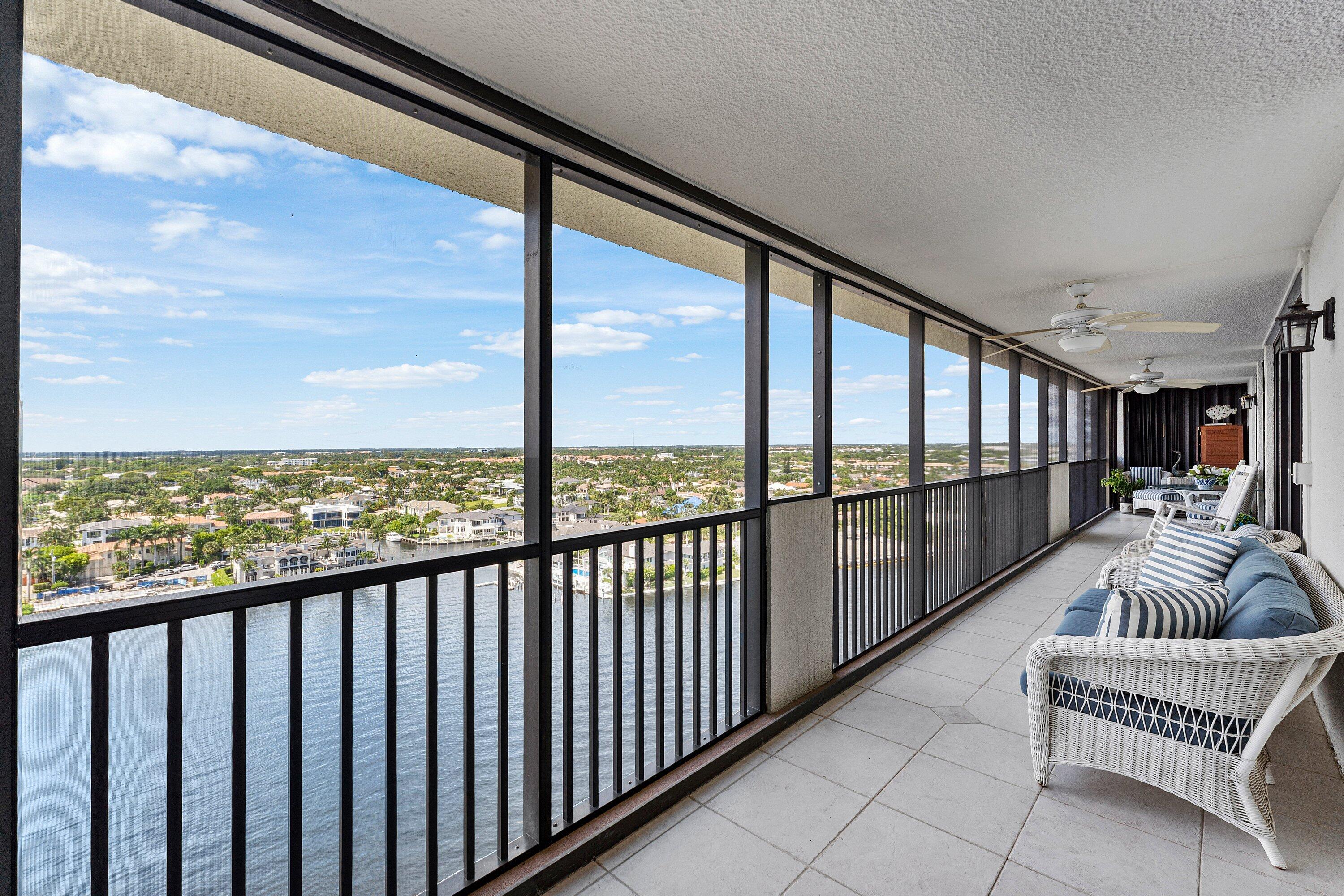 3420 S Ocean #PH-W, Highland Beach FL 33487