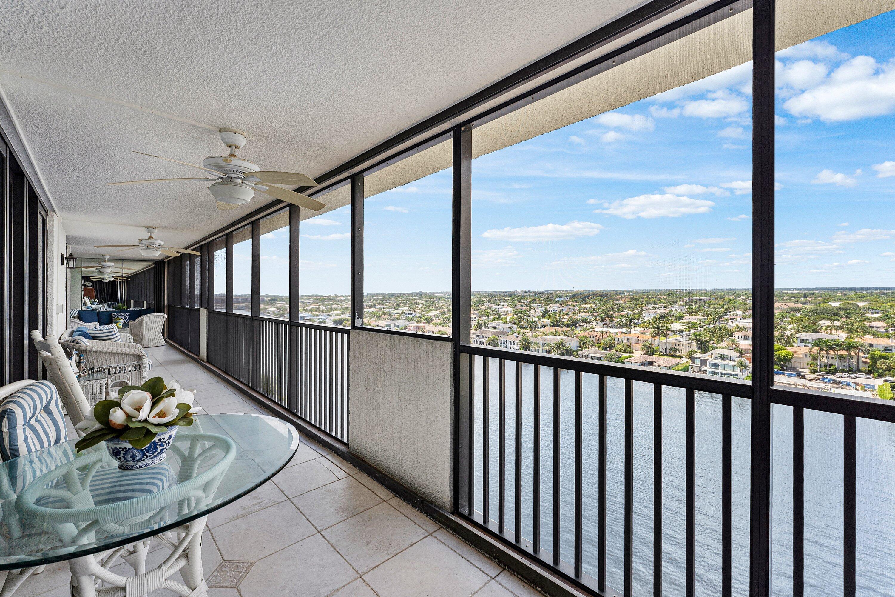 3420 S Ocean #PH-W, Highland Beach FL 33487