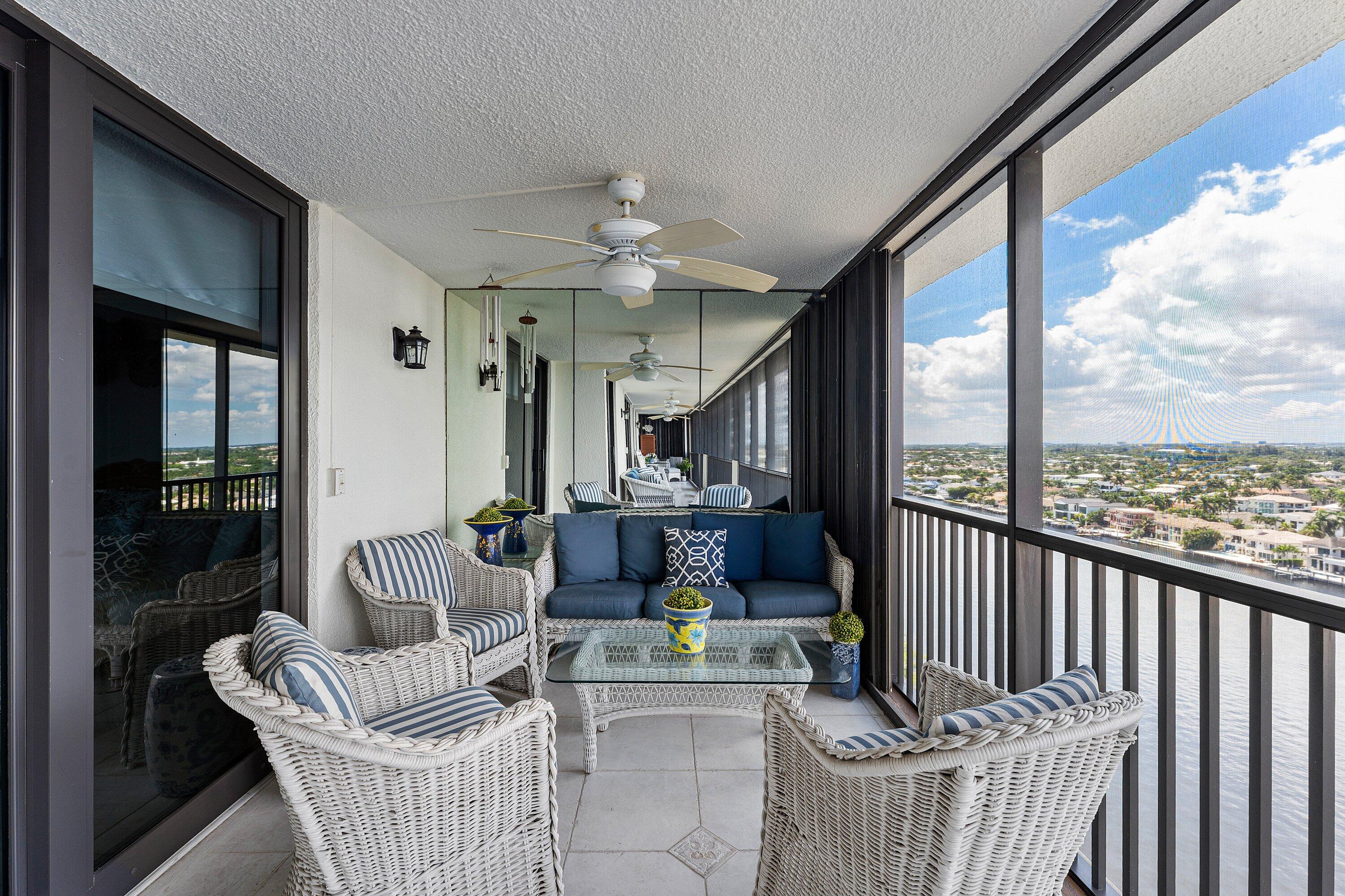 3420 S Ocean #PH-W, Highland Beach FL 33487