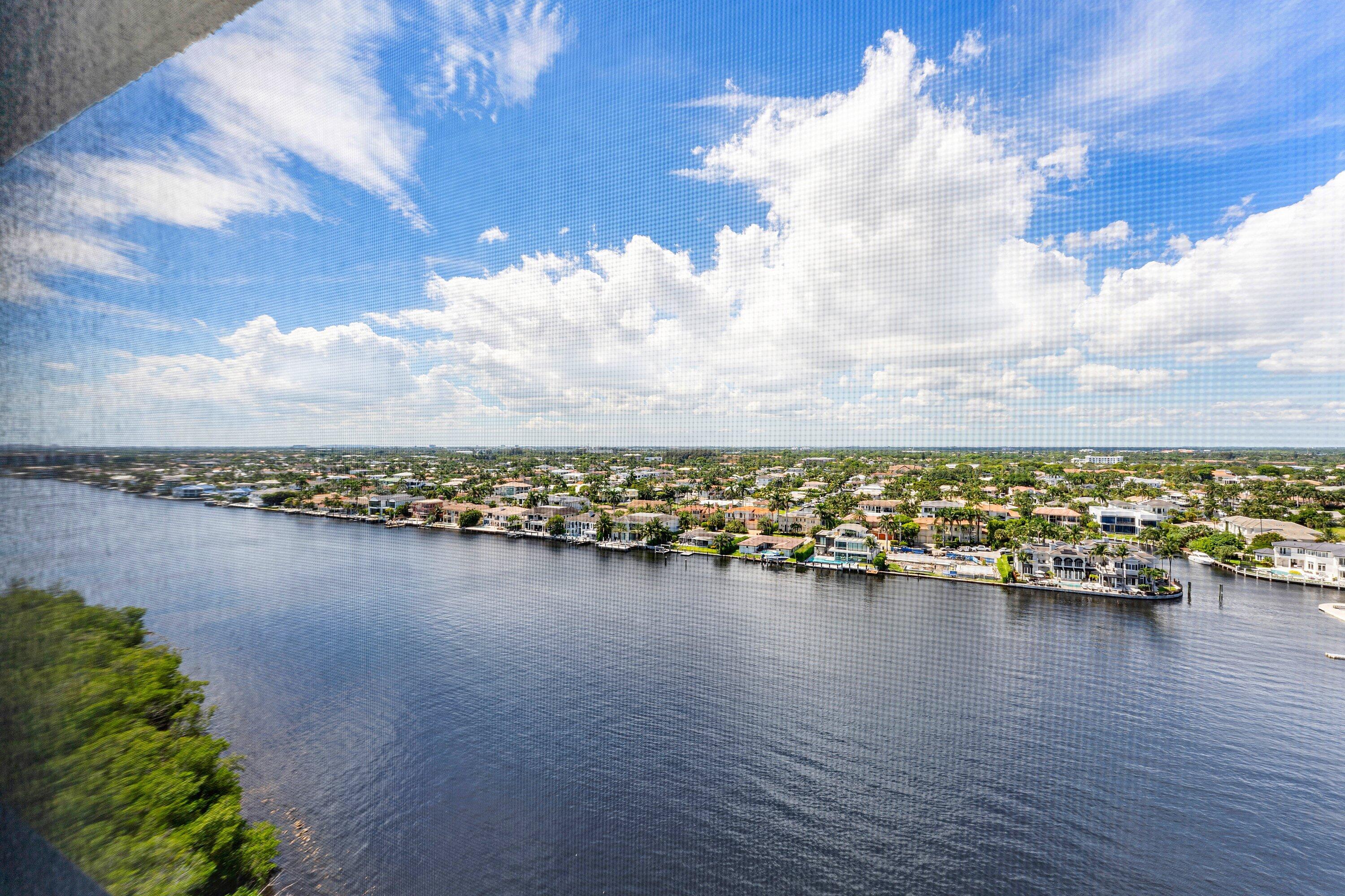 3420 S Ocean #PH-W, Highland Beach FL 33487