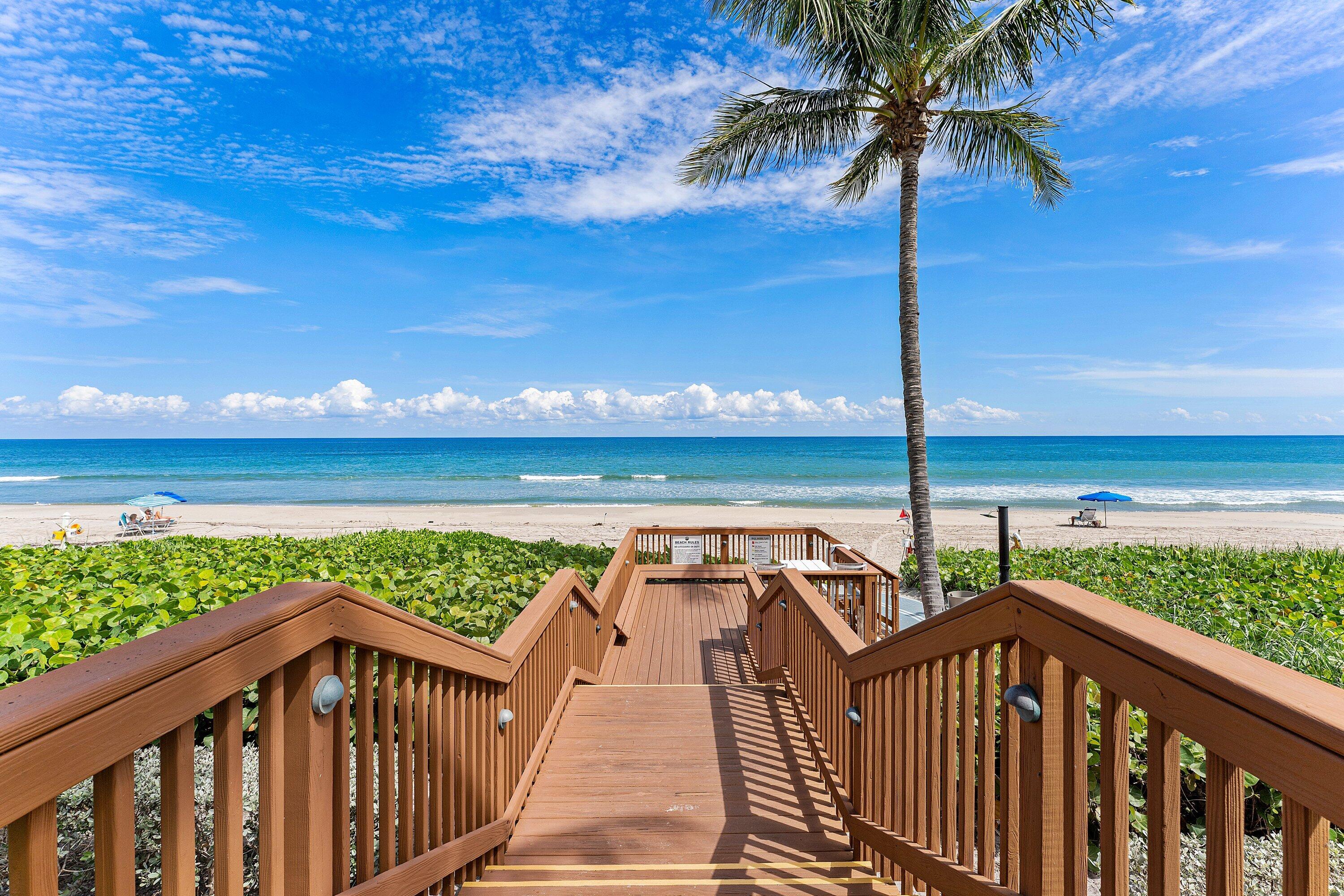 3420 S Ocean #PH-W, Highland Beach FL 33487