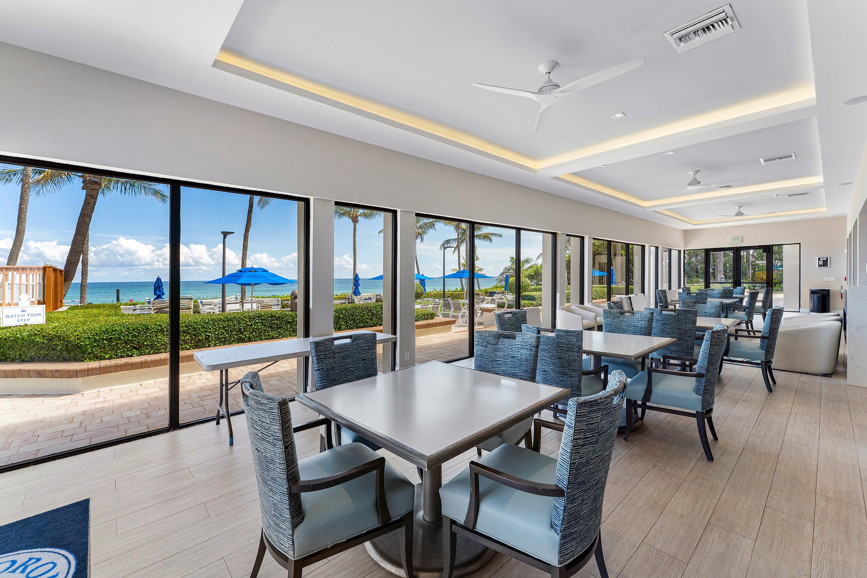 3420 S Ocean #PH-W, Highland Beach FL 33487