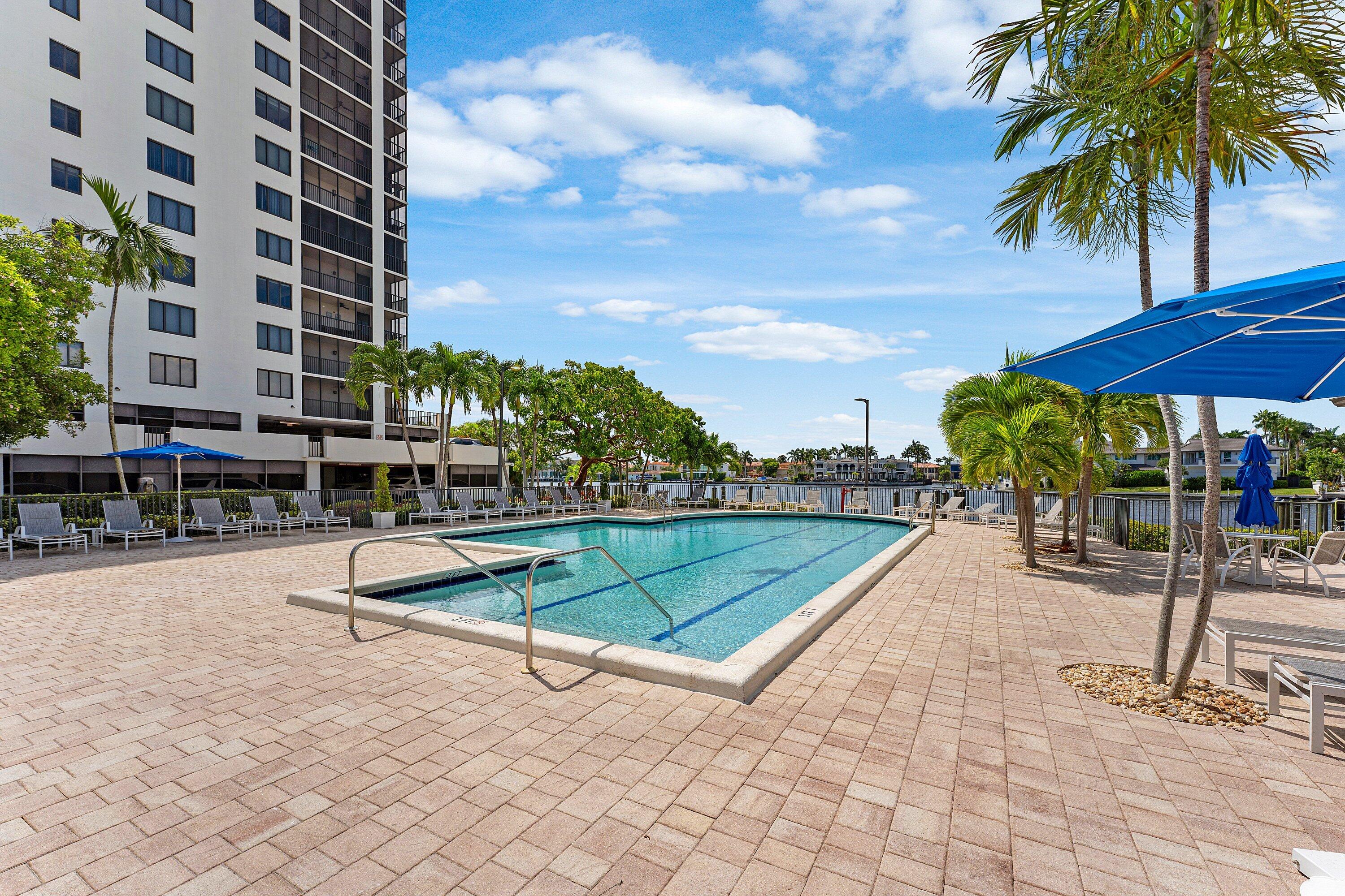 3420 S Ocean #PH-W, Highland Beach FL 33487