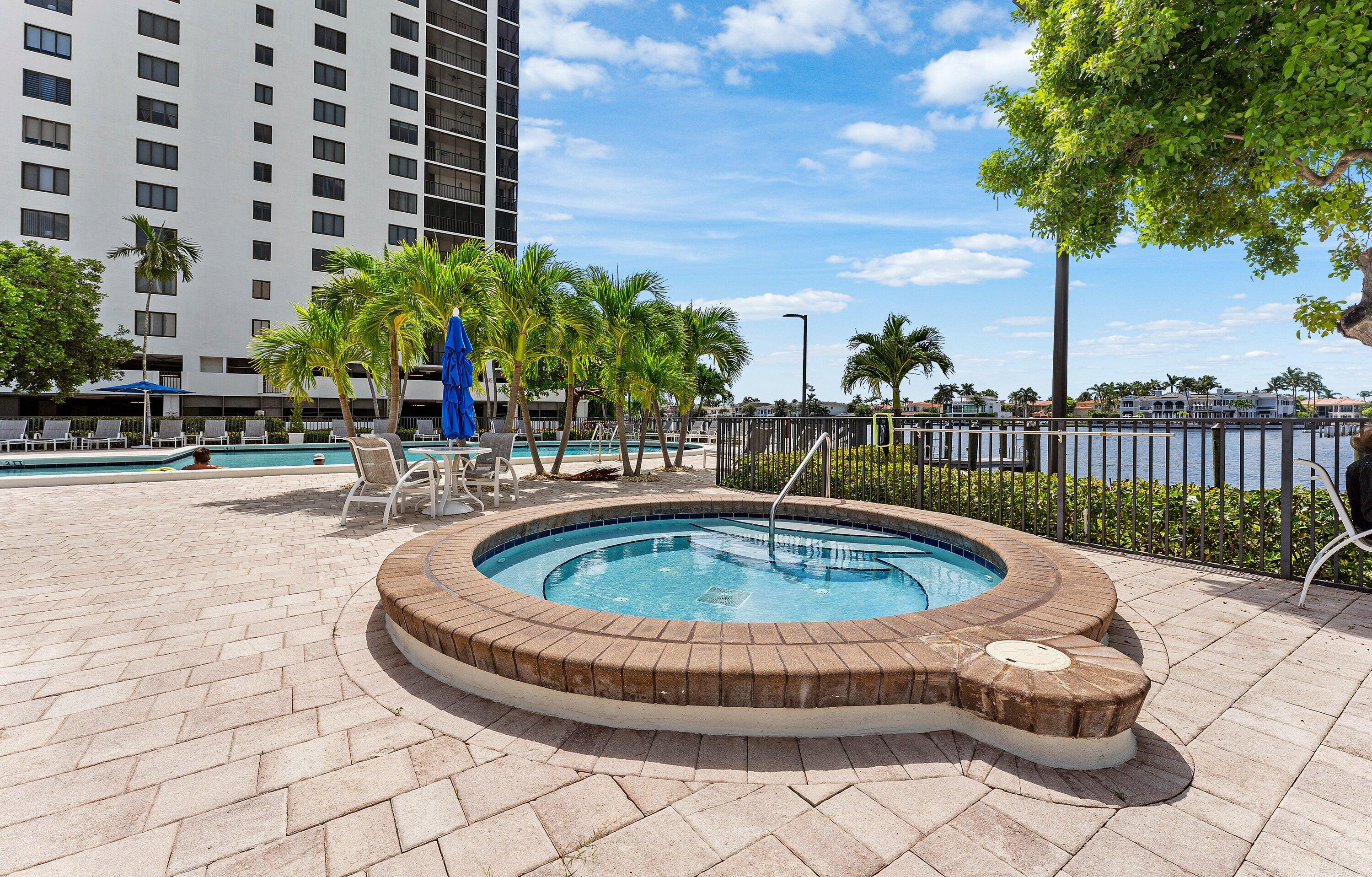 3420 S Ocean #PH-W, Highland Beach FL 33487