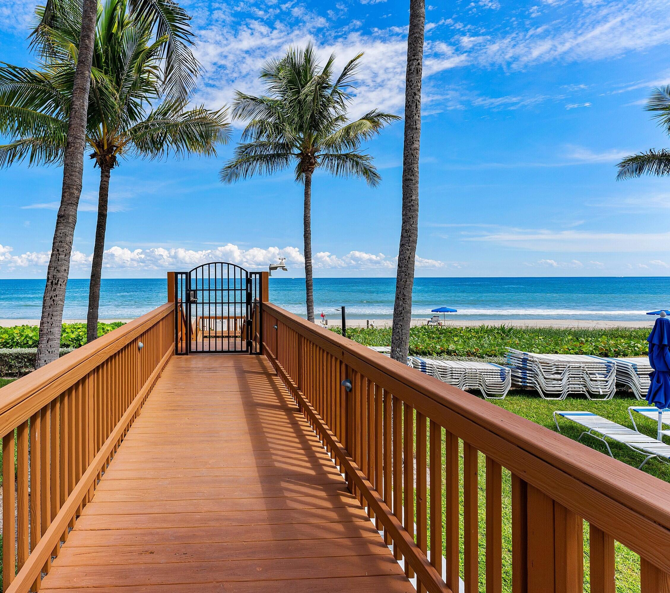 3420 S Ocean #PH-W, Highland Beach FL 33487