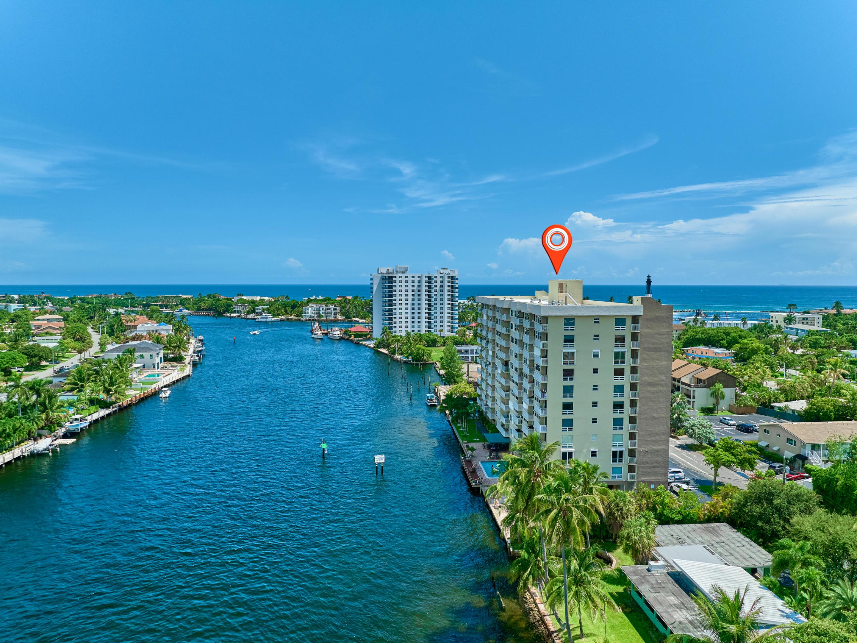 2611 N Riverside #606, Pompano Beach FL 33062