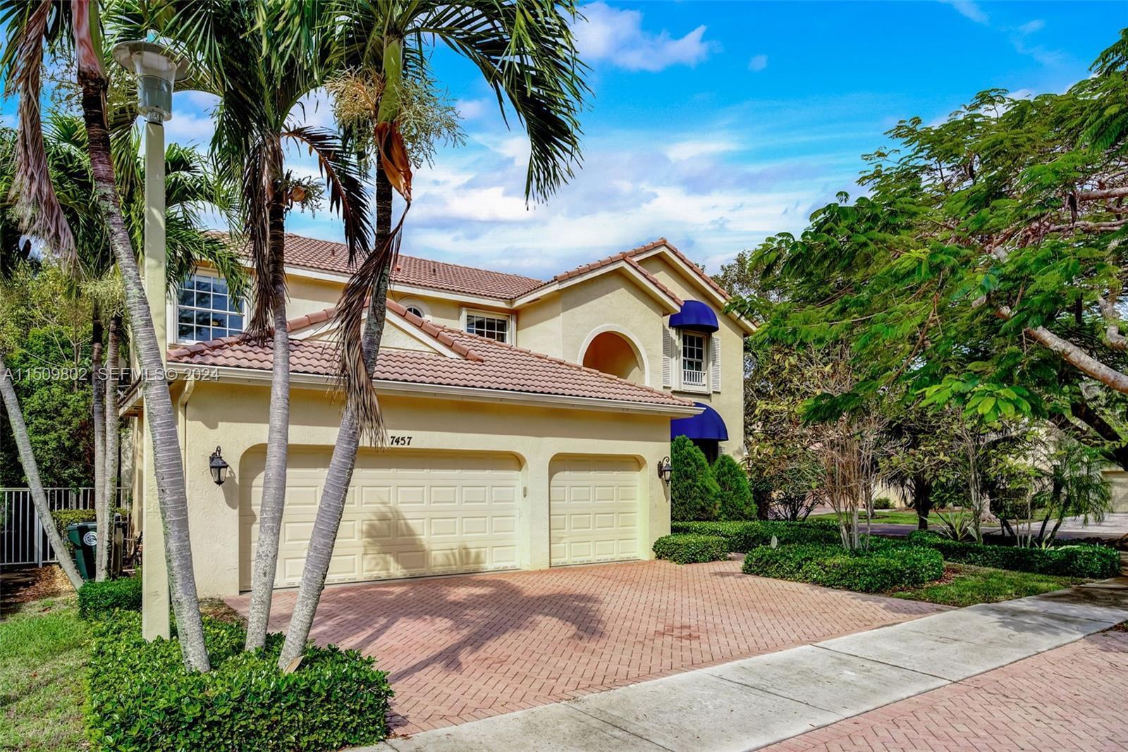 7457 NW 51st, Coconut Creek FL 33073