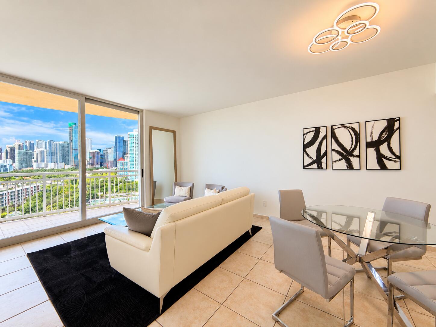 2475 Brickell #1705, Miami FL 33129