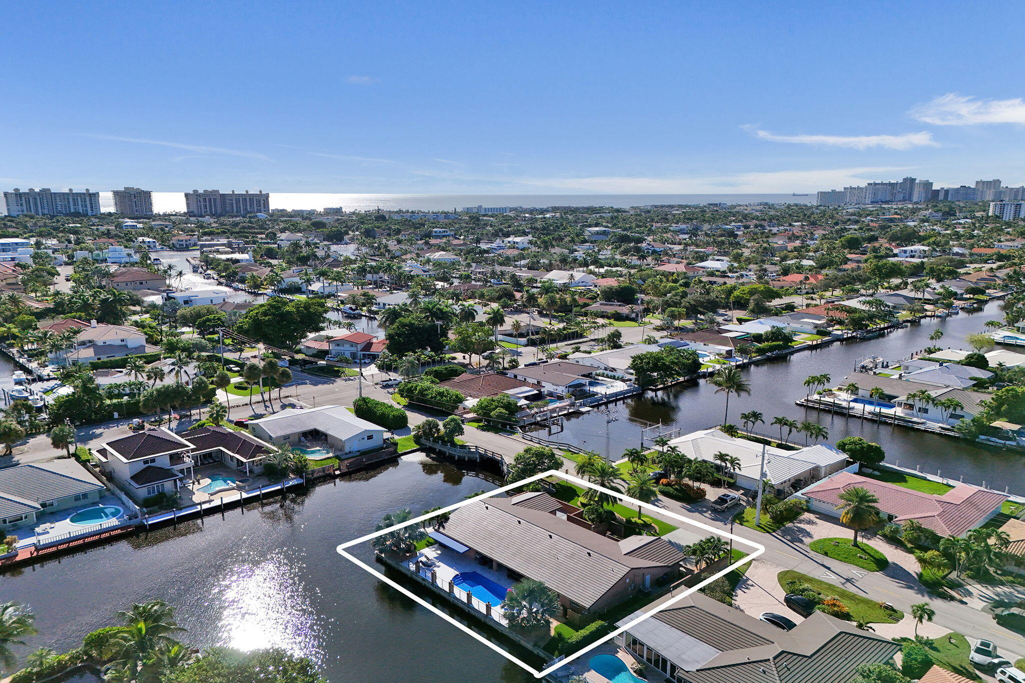 2831 NE 59TH, Fort Lauderdale FL 33308