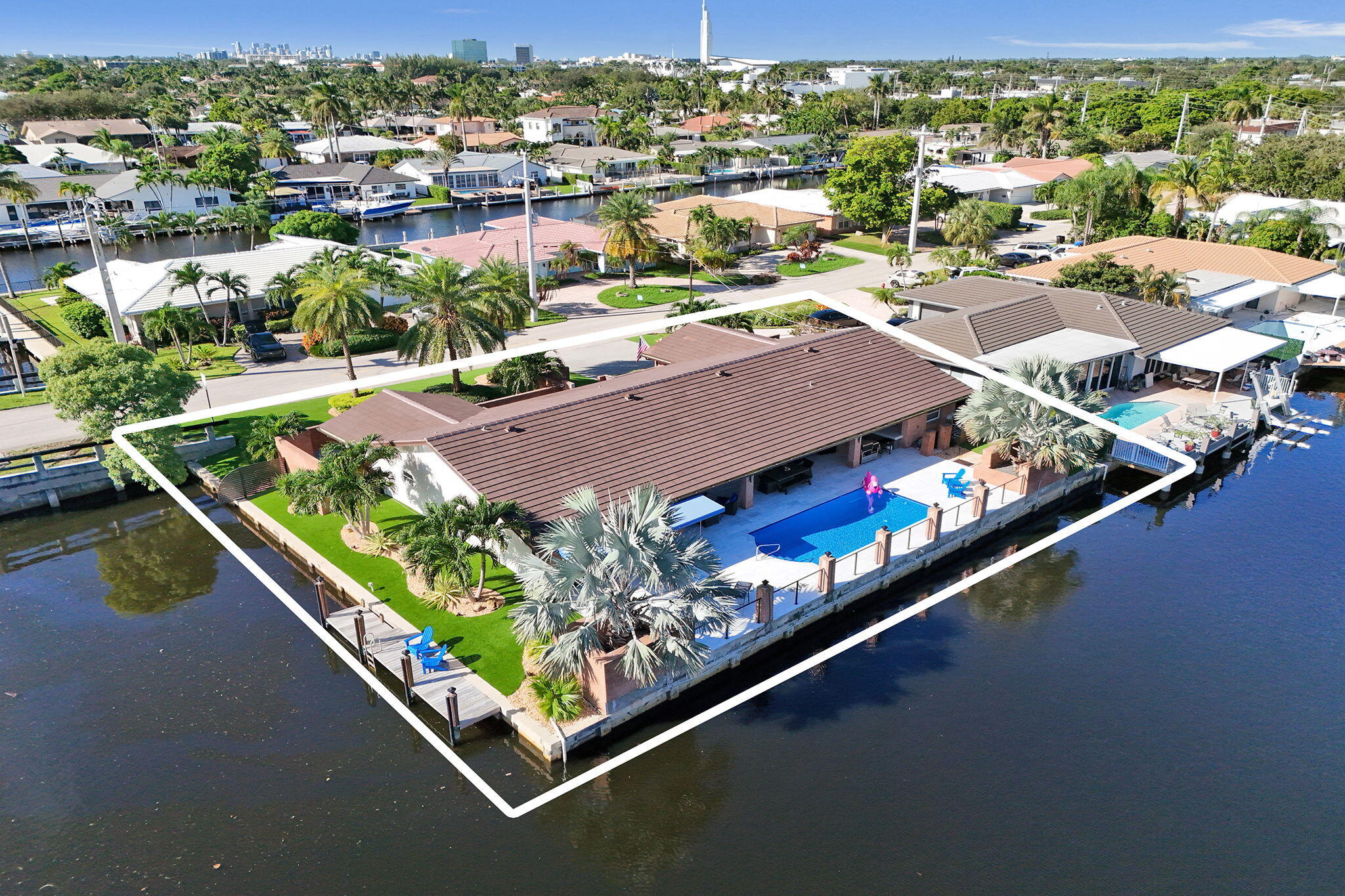 2831 NE 59TH, Fort Lauderdale FL 33308