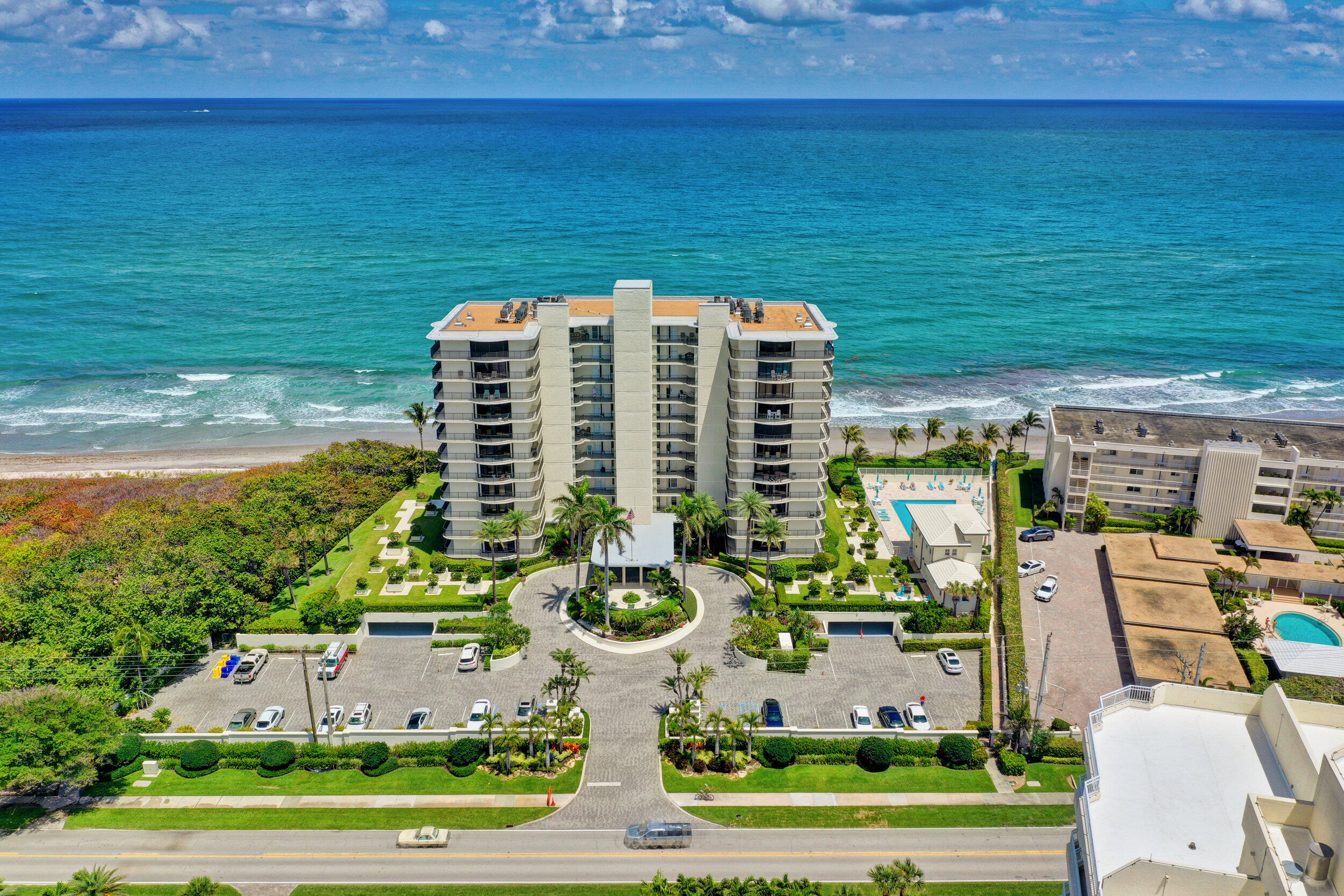 400 Beach #702, Tequesta FL 33469