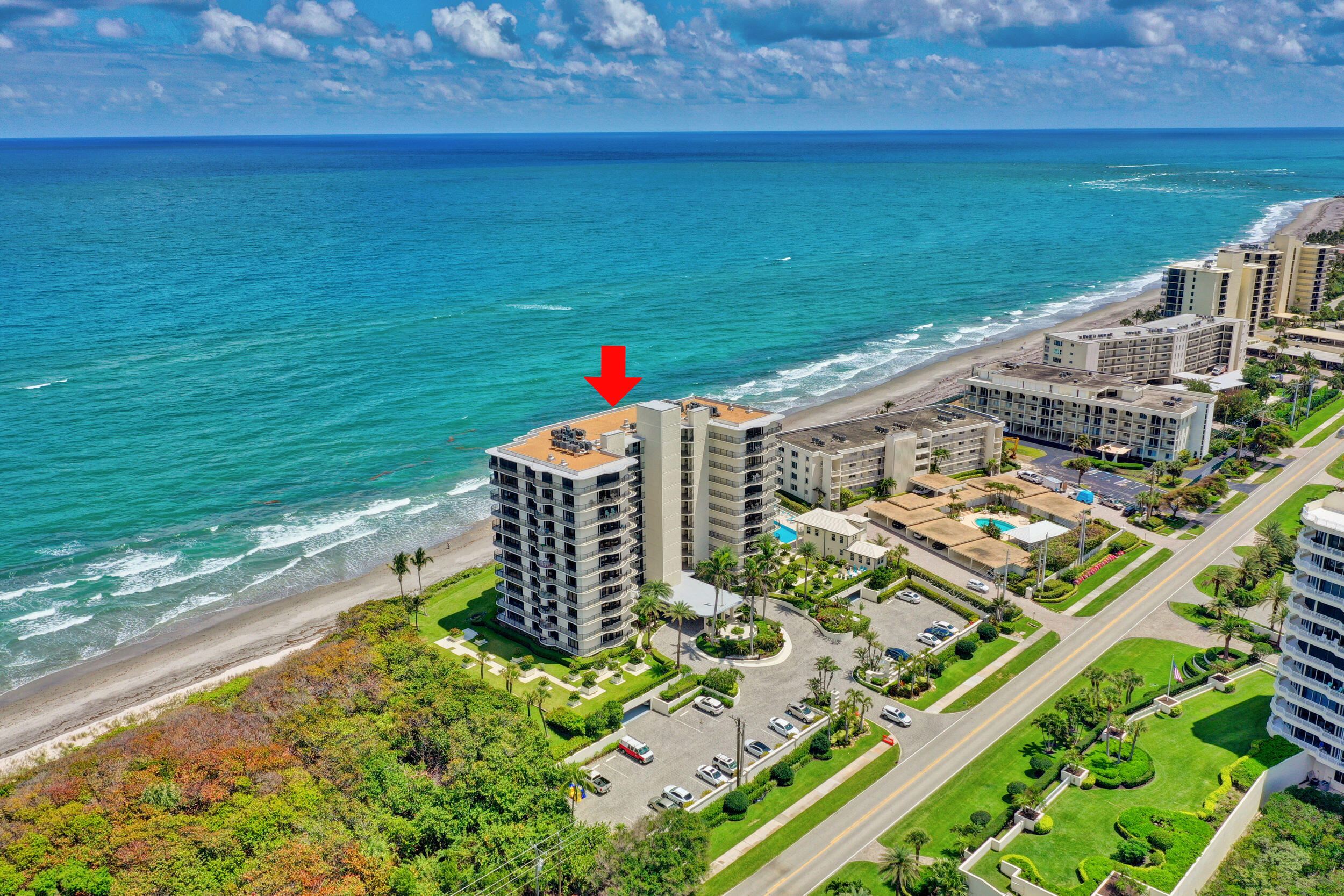400 Beach #702, Tequesta FL 33469