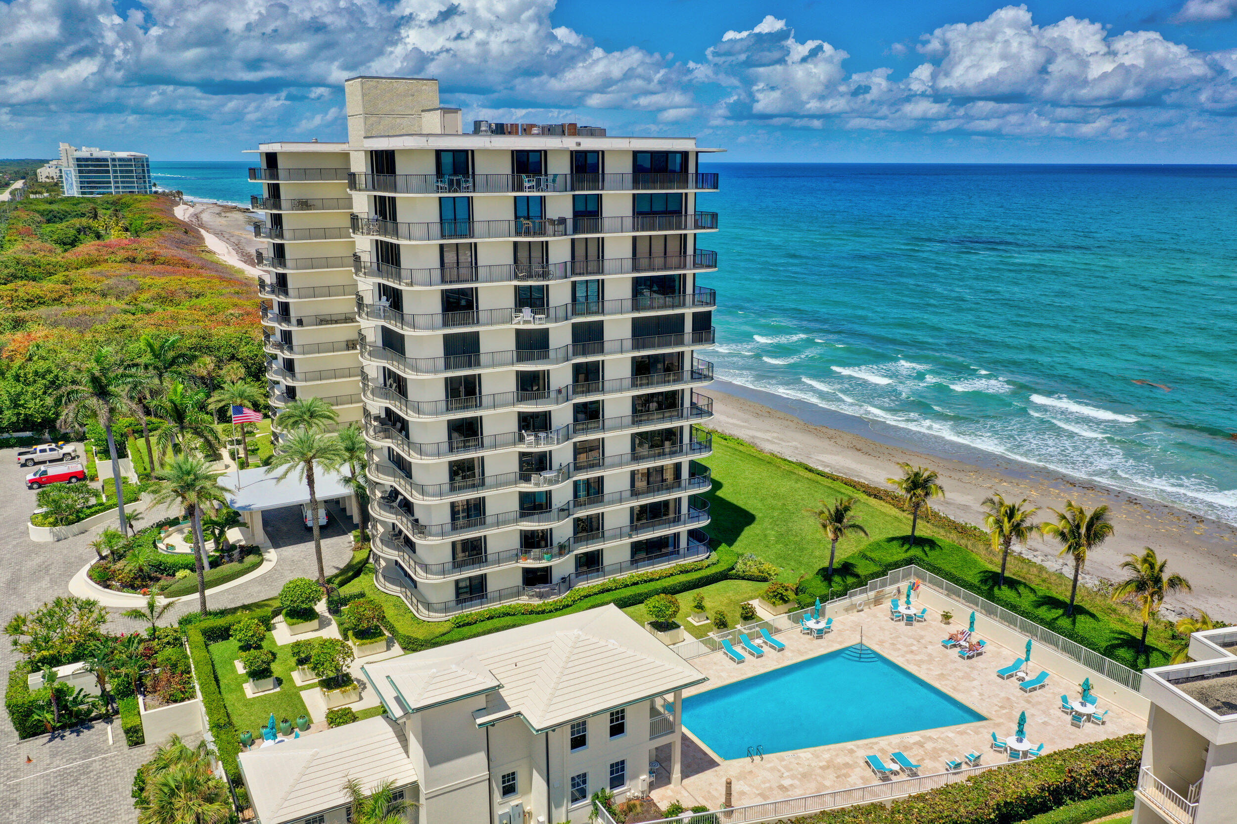 400 Beach #702, Tequesta FL 33469
