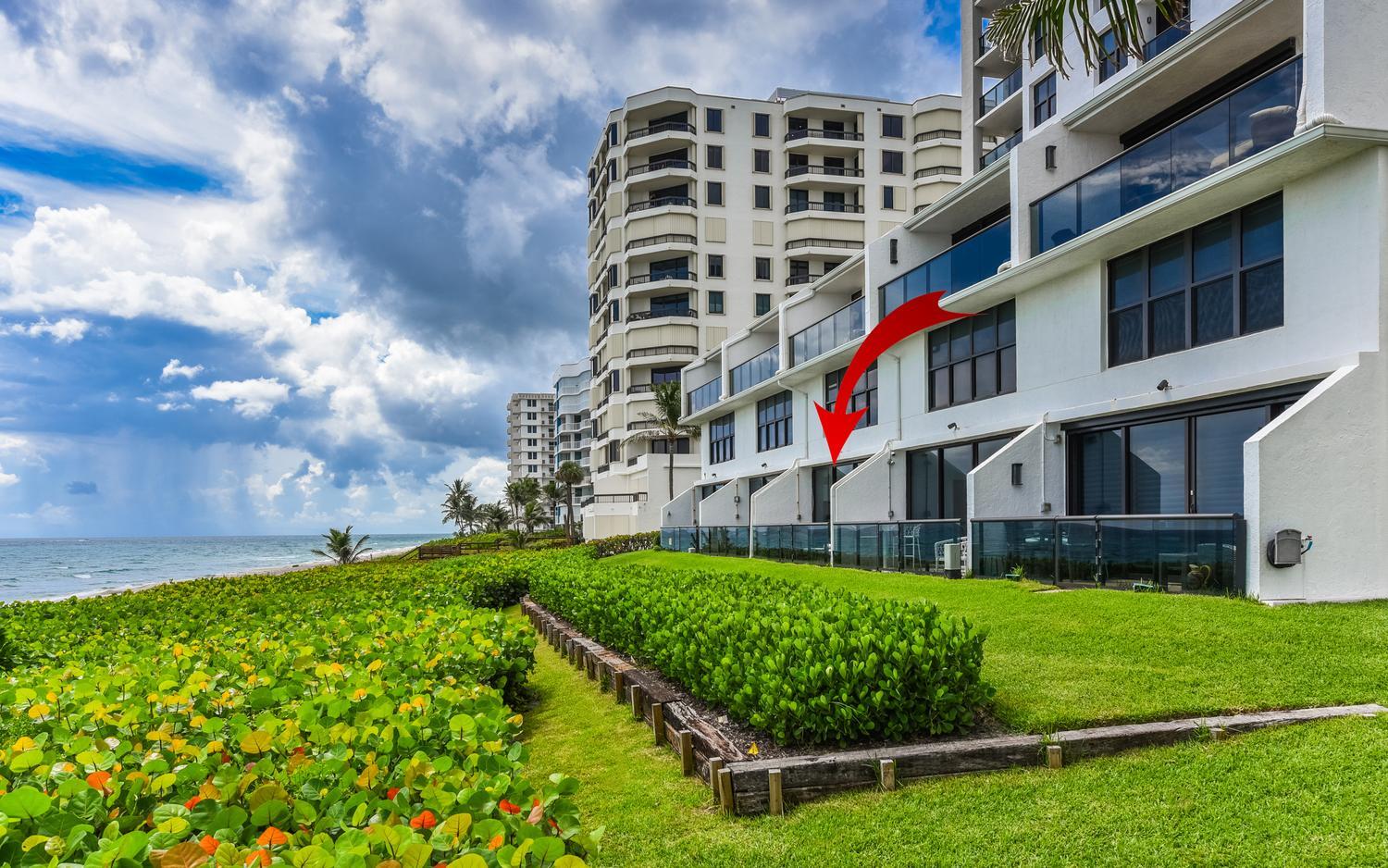 3115 S OCEAN #103, Highland Beach FL 33487