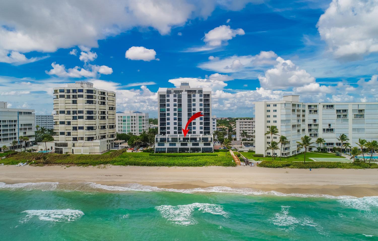 3115 S OCEAN #103, Highland Beach FL 33487