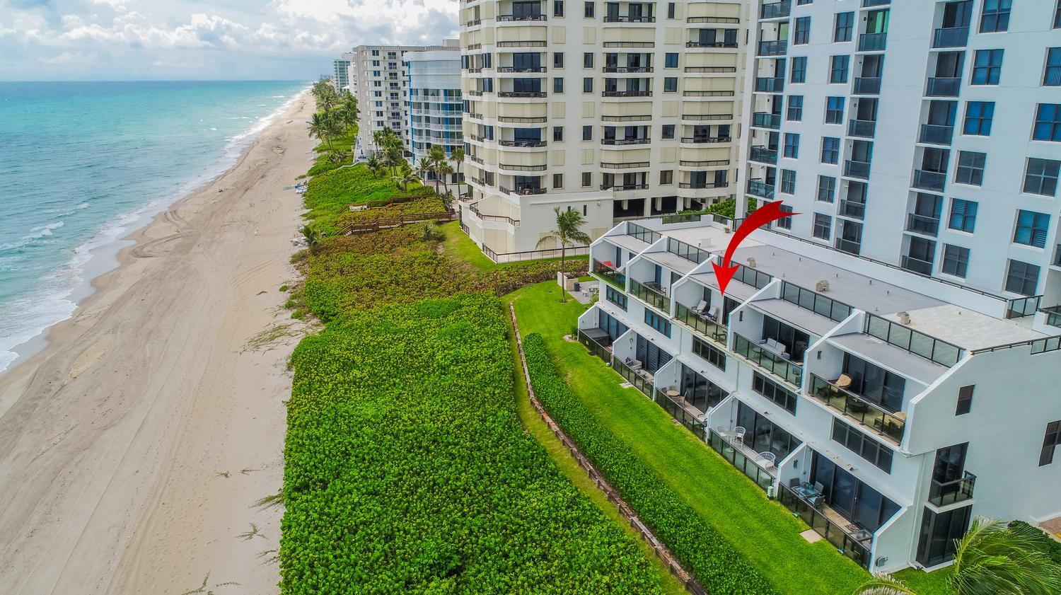 3115 S OCEAN #103, Highland Beach FL 33487