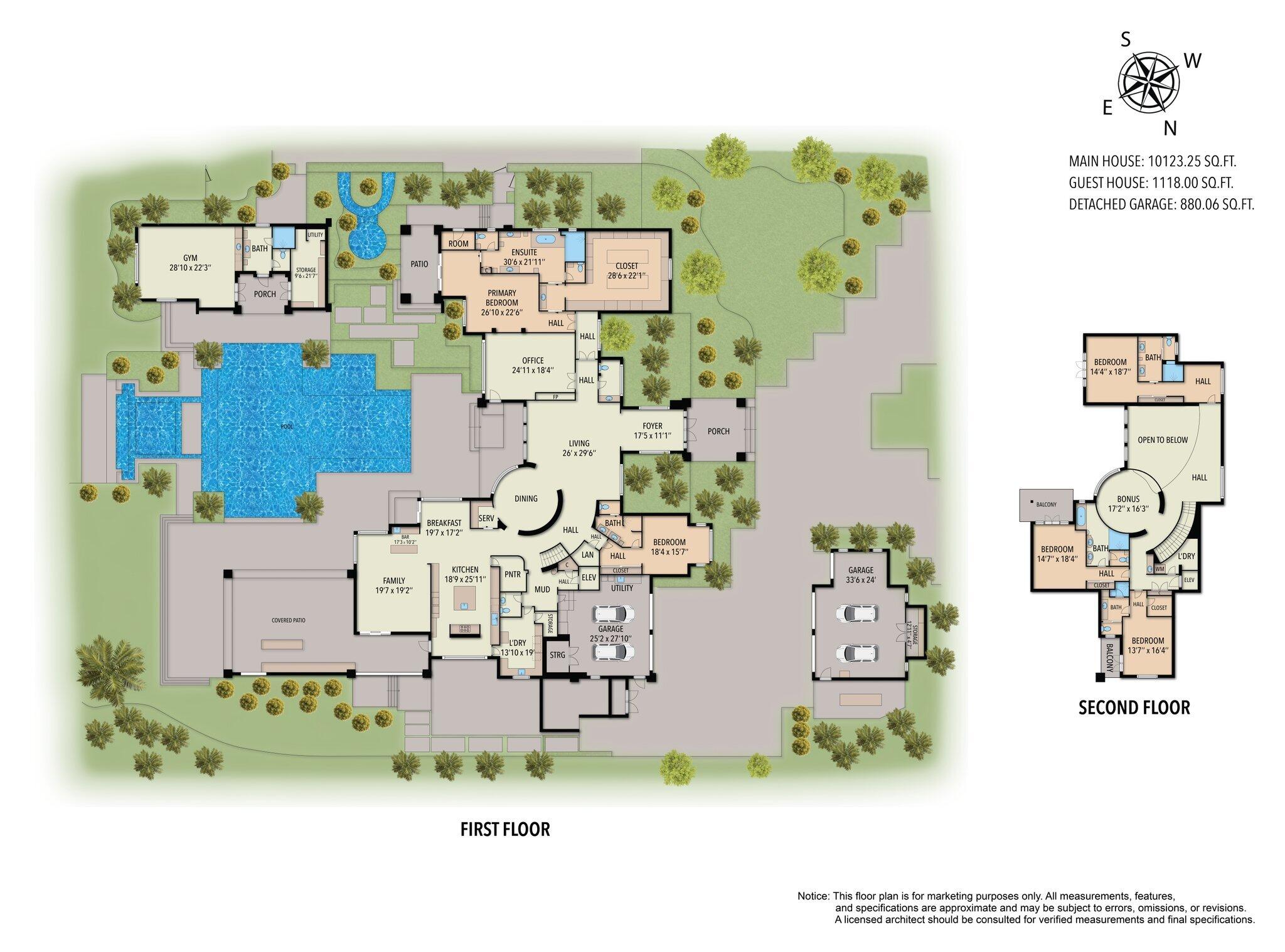 211 Bears Club, Jupiter FL 33477