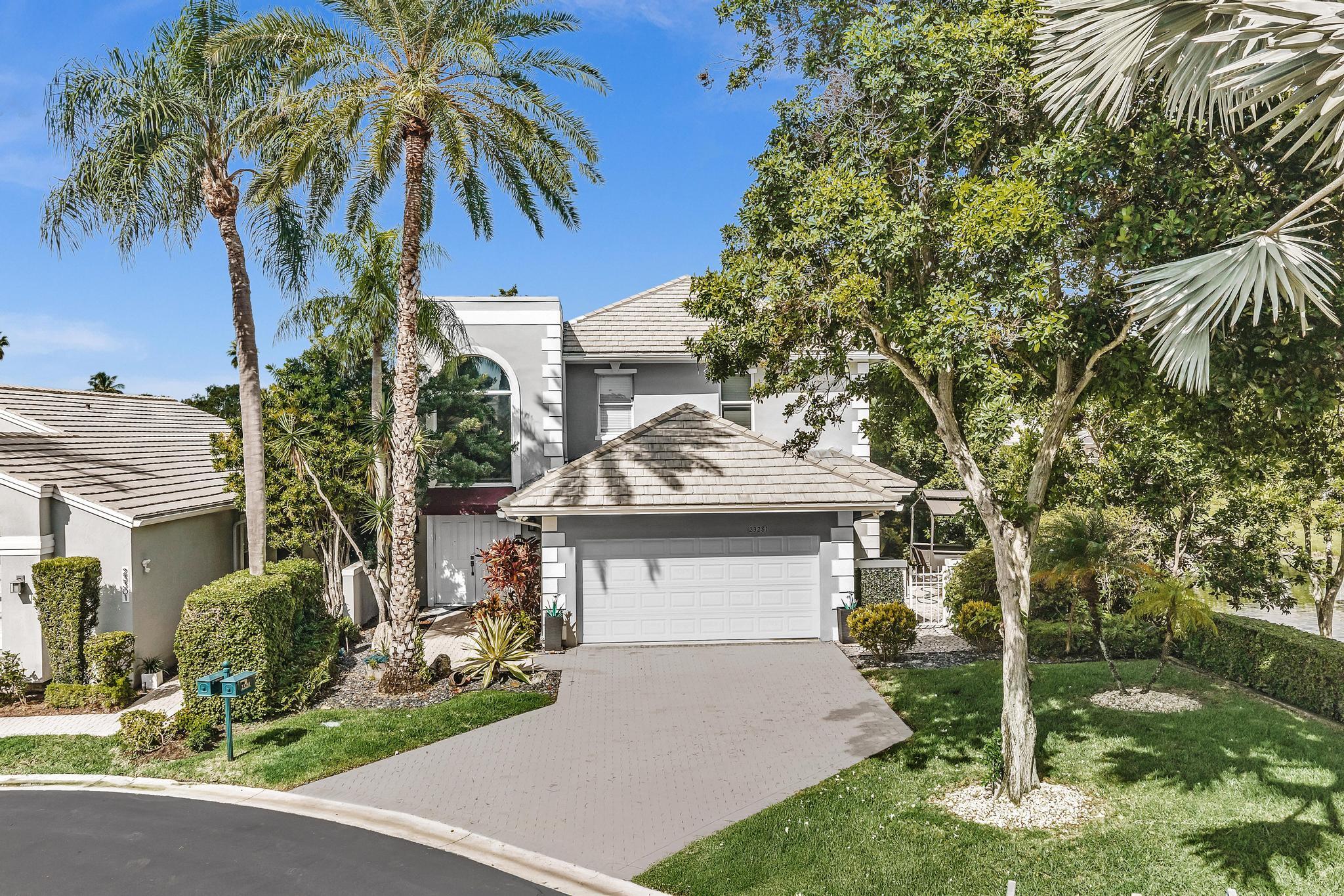 23281 BUTTERFLY PALM, Boca Raton FL 33433